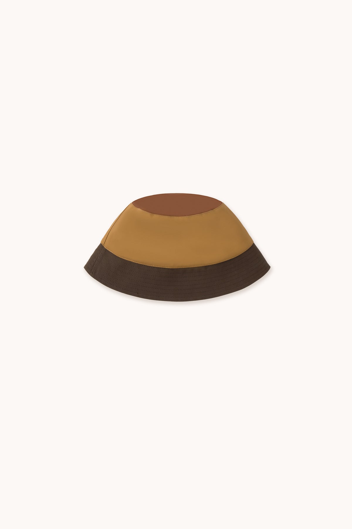 COLORBLOCK BUCKET HAT