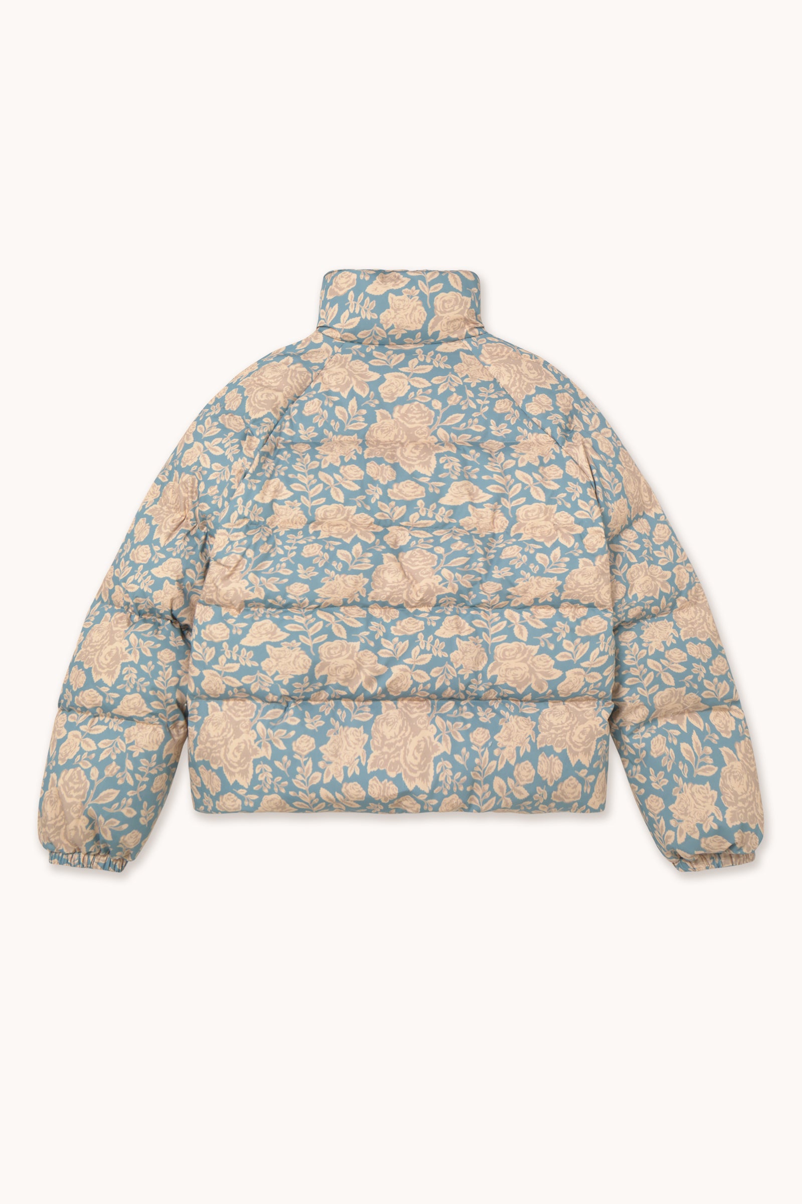 WINTER ROSES SHORT JACKET