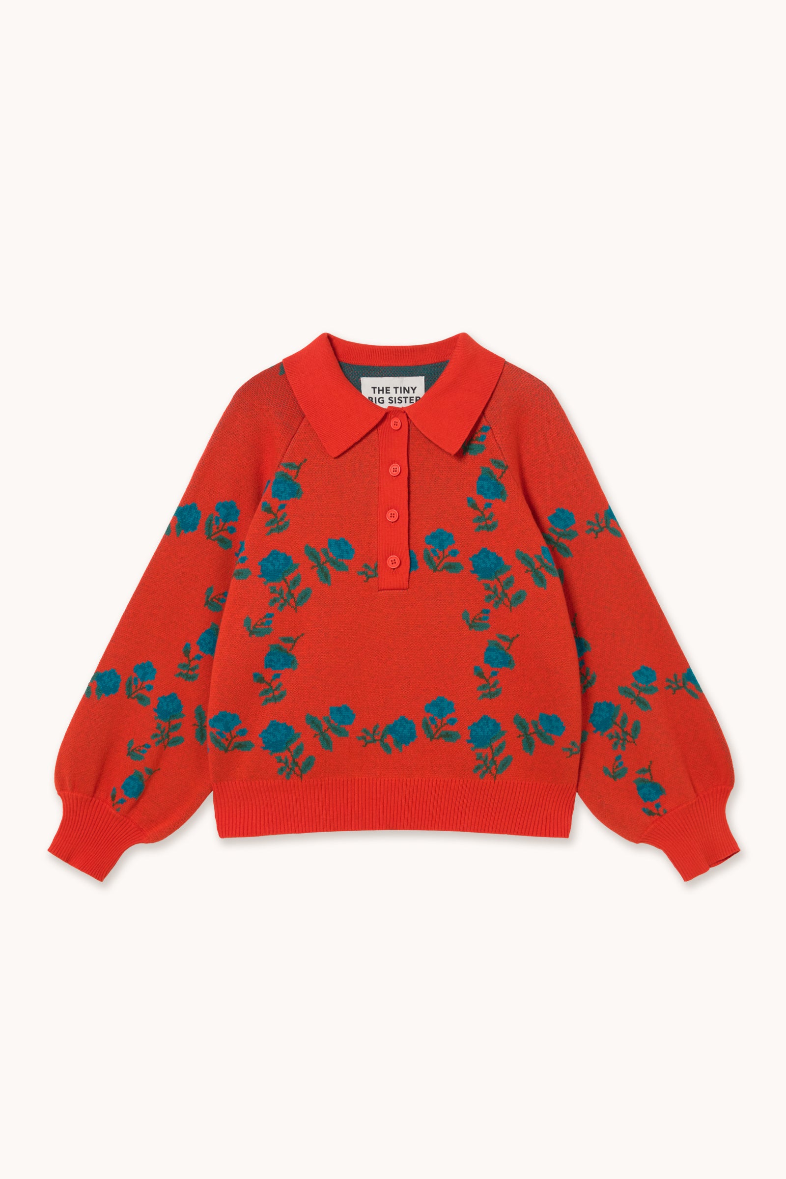 JERSEY ROSES POLO