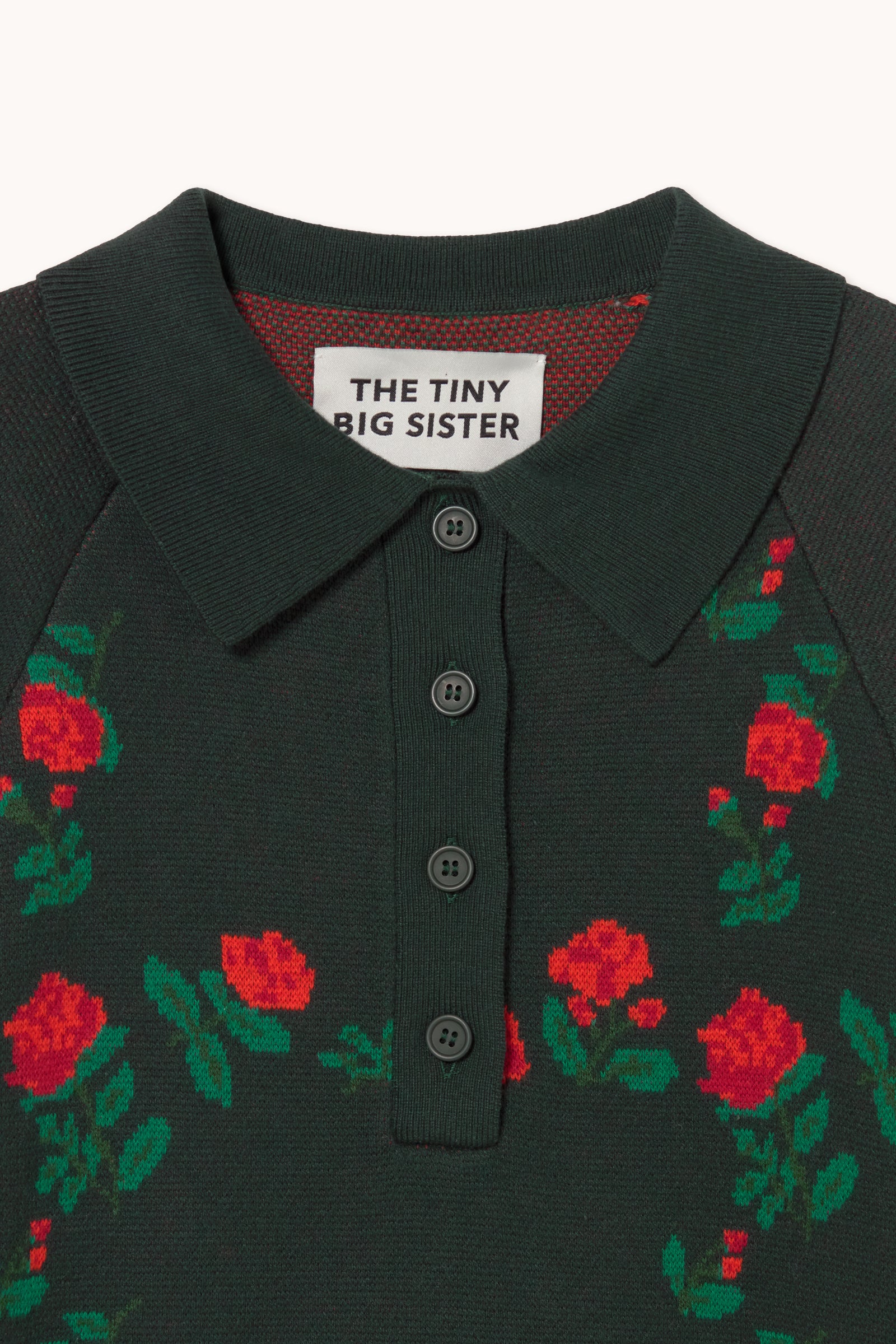 JERSEY ROSES POLO