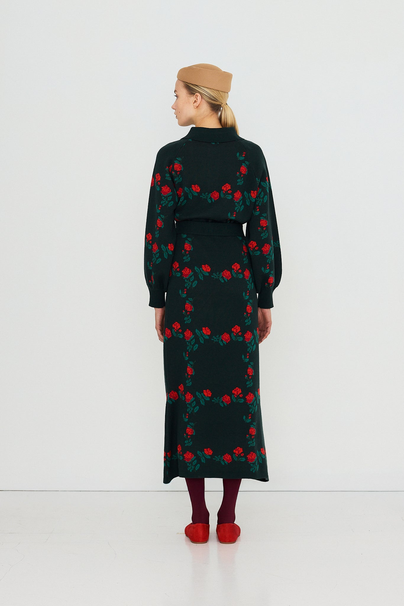 JERSEY ROSES POLO