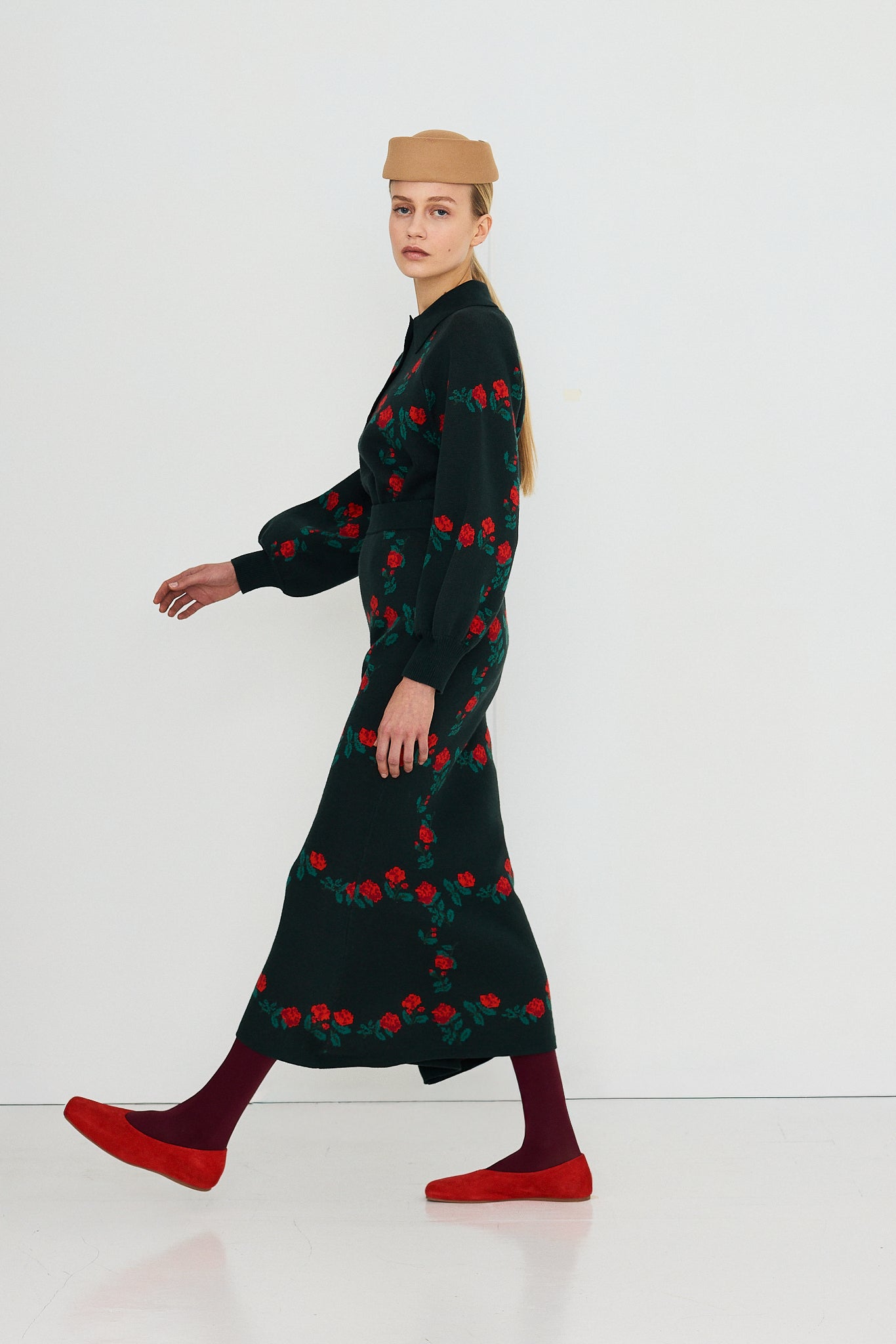 JERSEY ROSES POLO