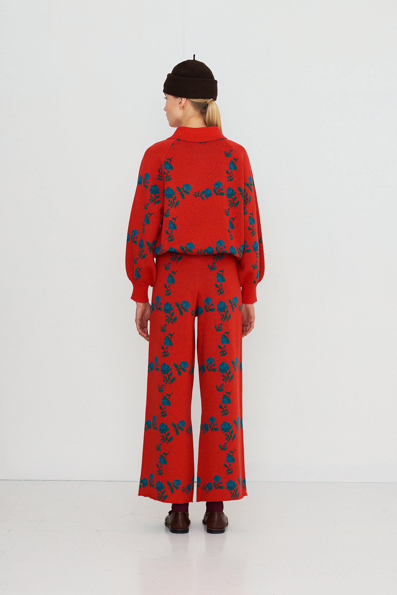 PANTALÓN ROSES