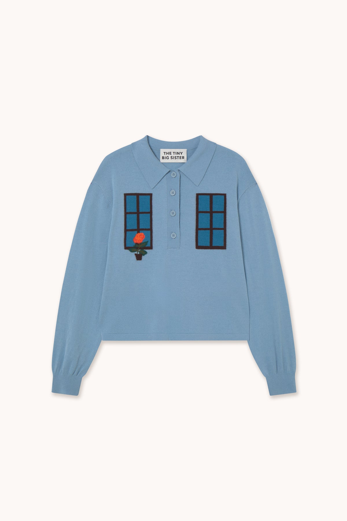 POLO EN MAILLE WINDOWS