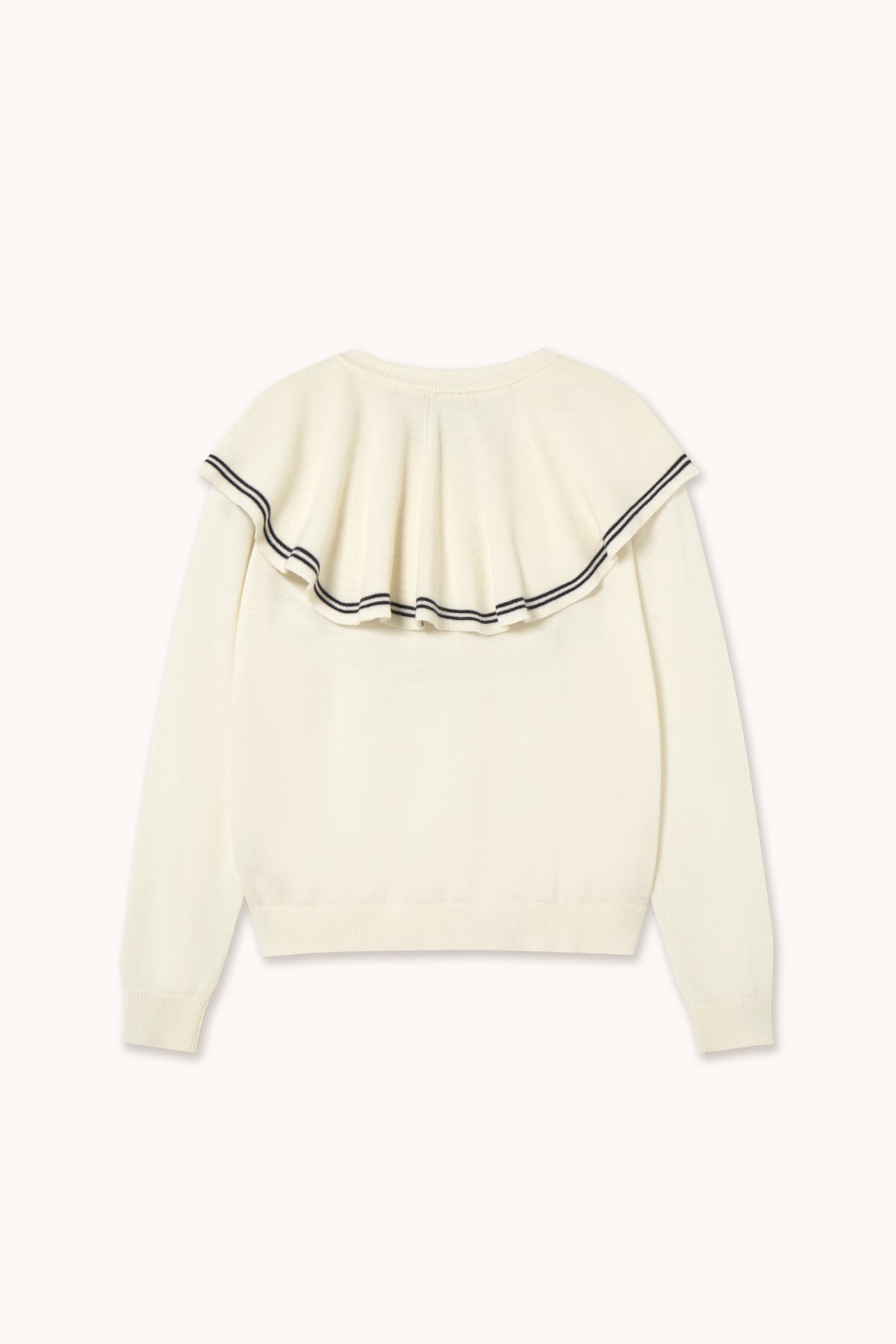 BABYDOLL SWEATER