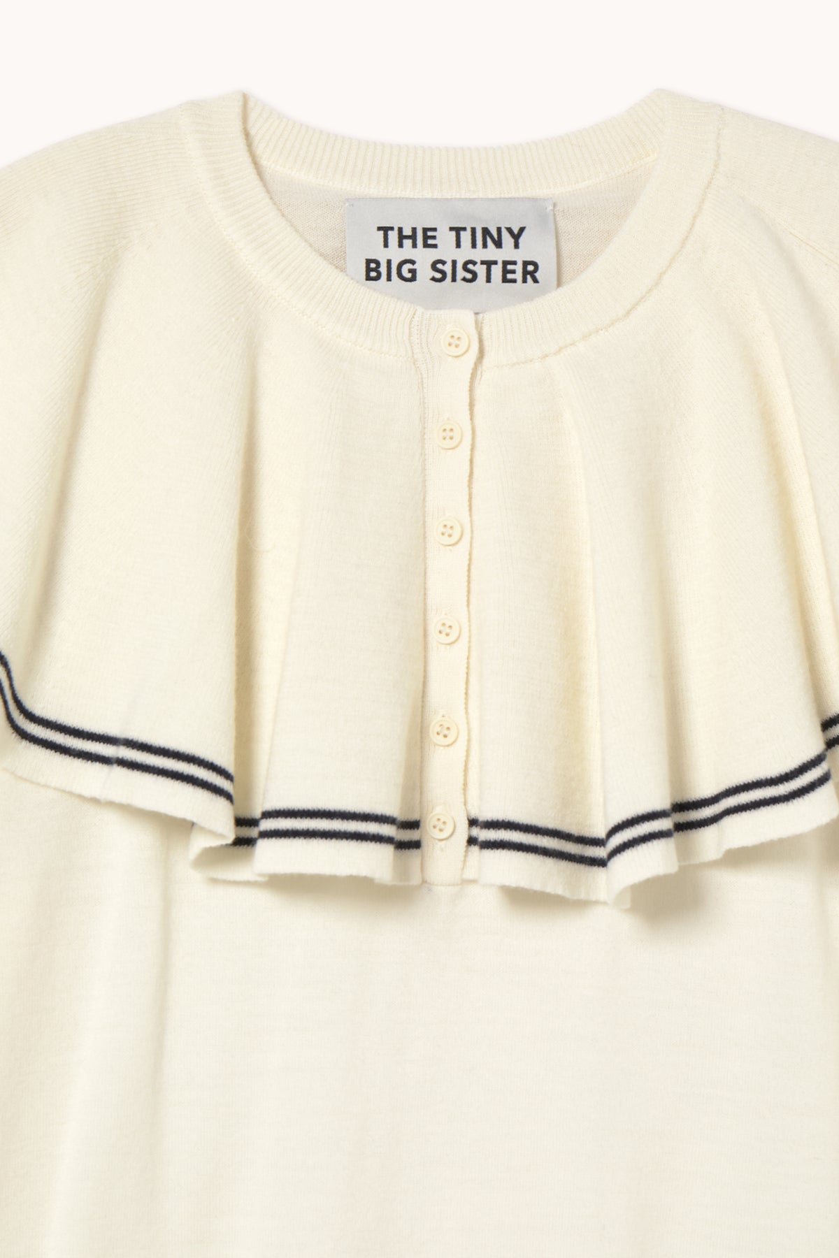 BABYDOLL SWEATER