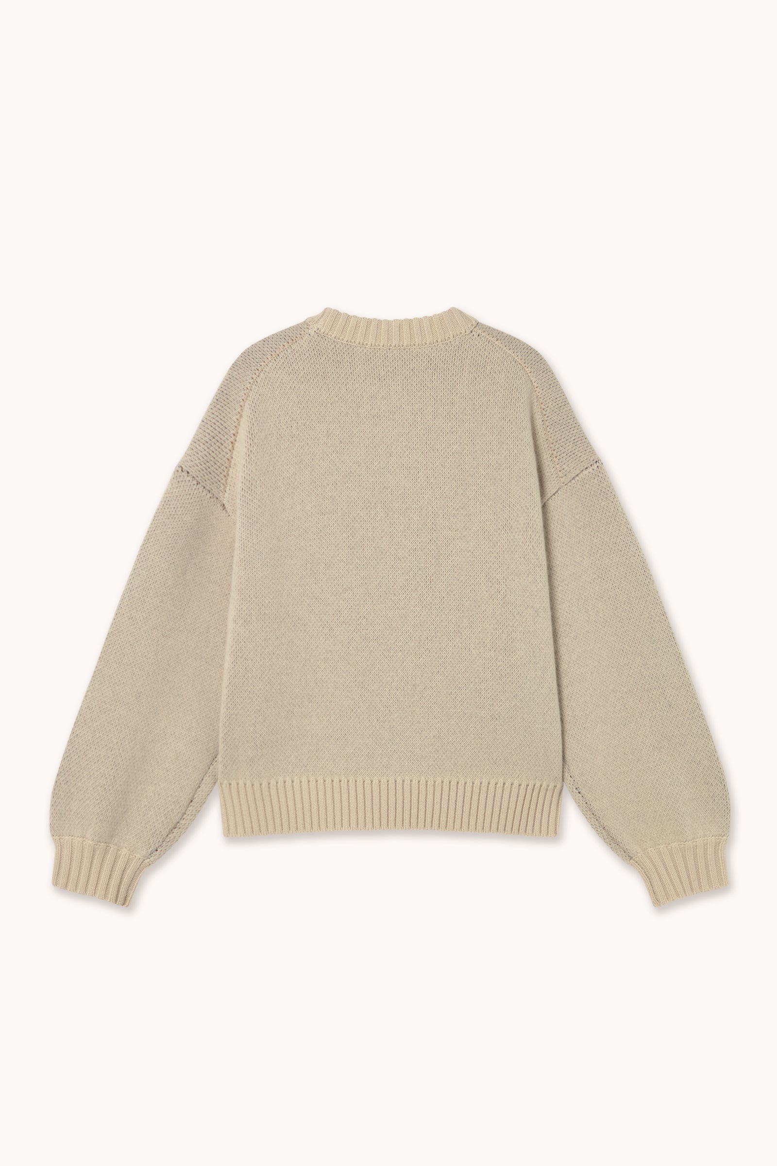 LUCA WINDOWS SWEATER
