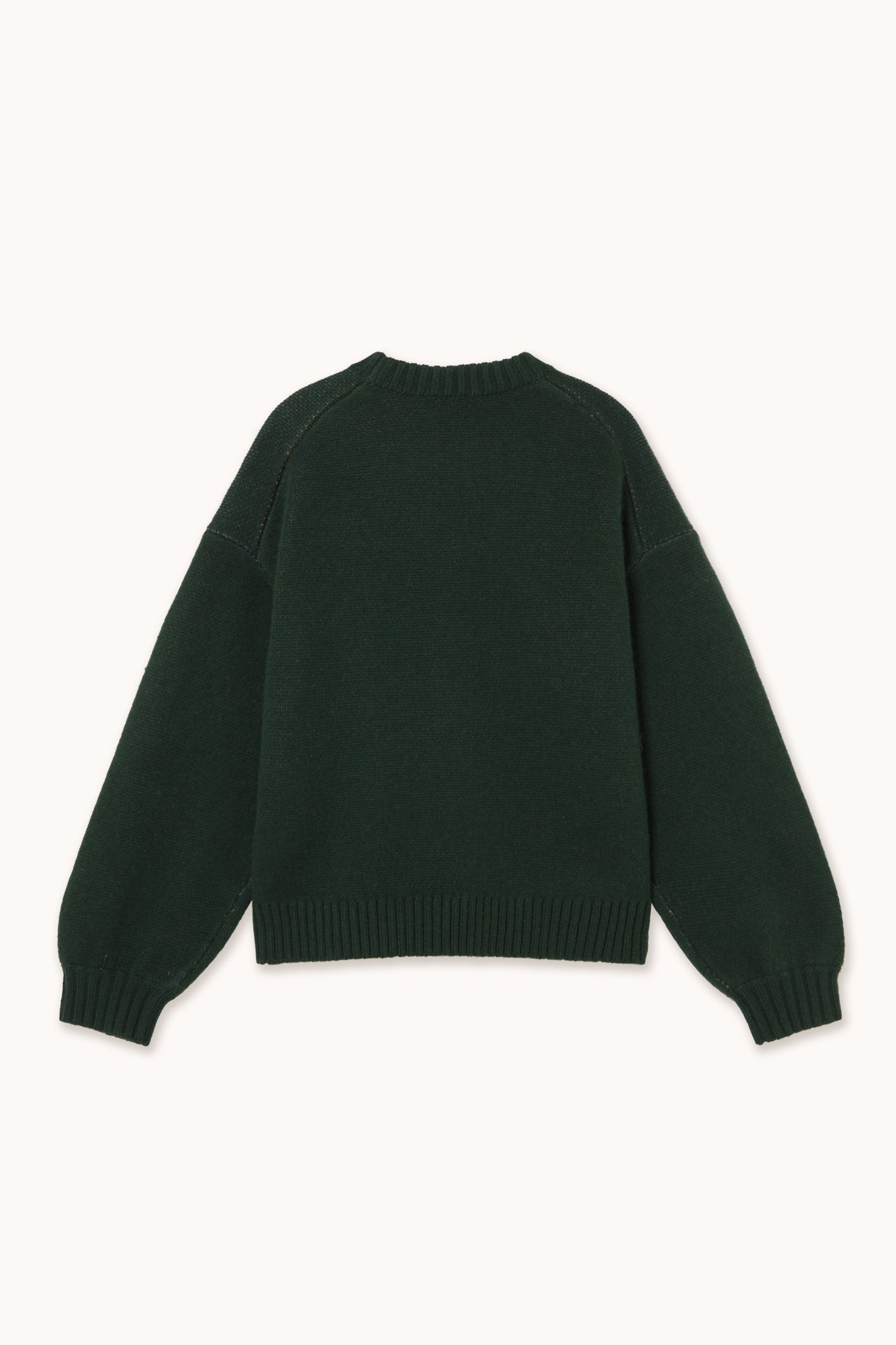 LUCA WINDOWS SWEATER