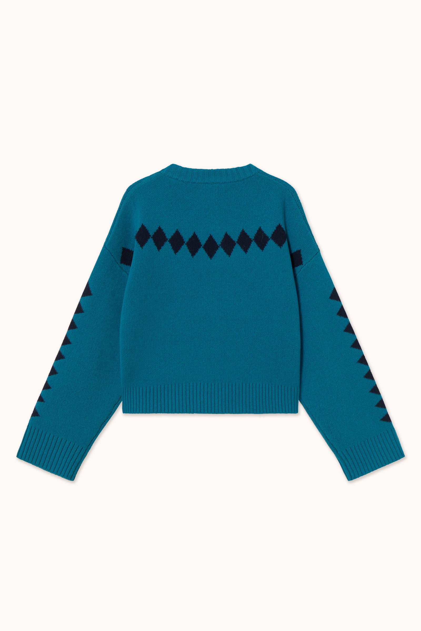 DIAMONDS CARDIGAN