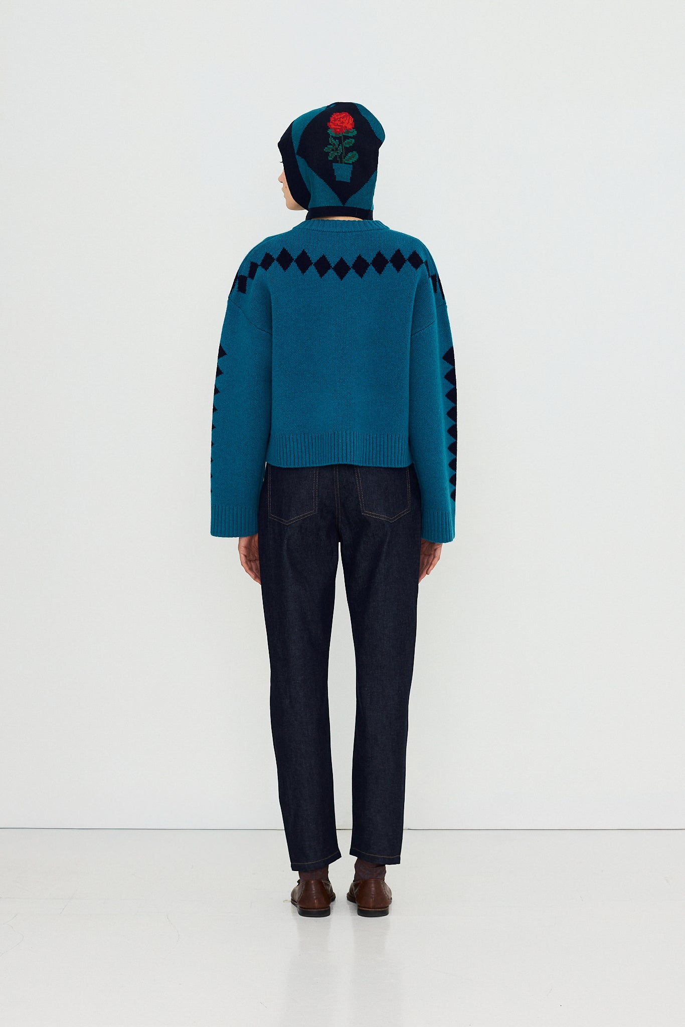 DIAMONDS CARDIGAN