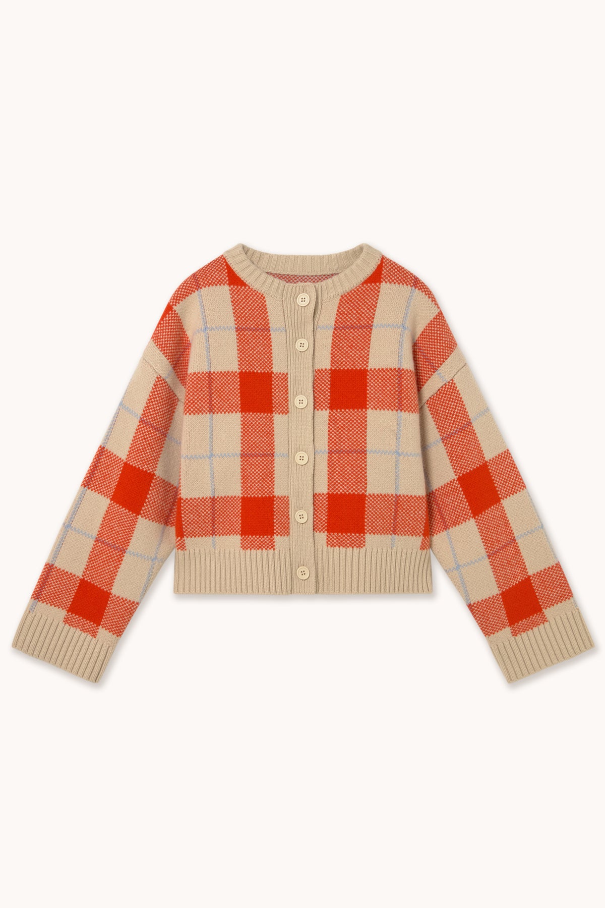 CARDIGAN CHECK