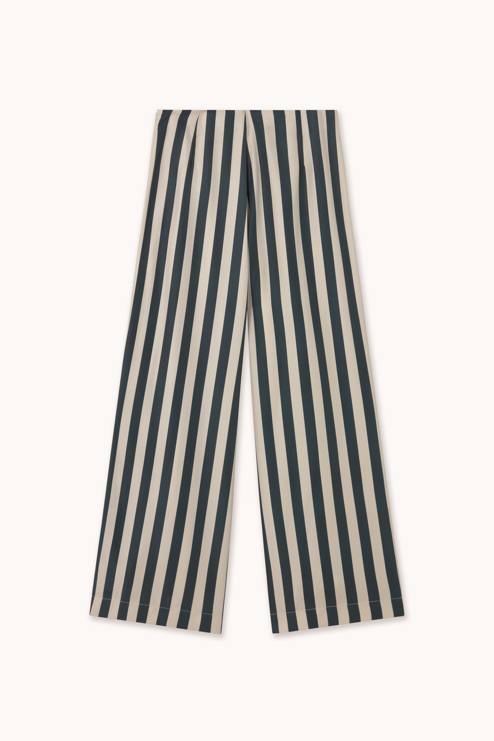 PANTALON À RAYURES