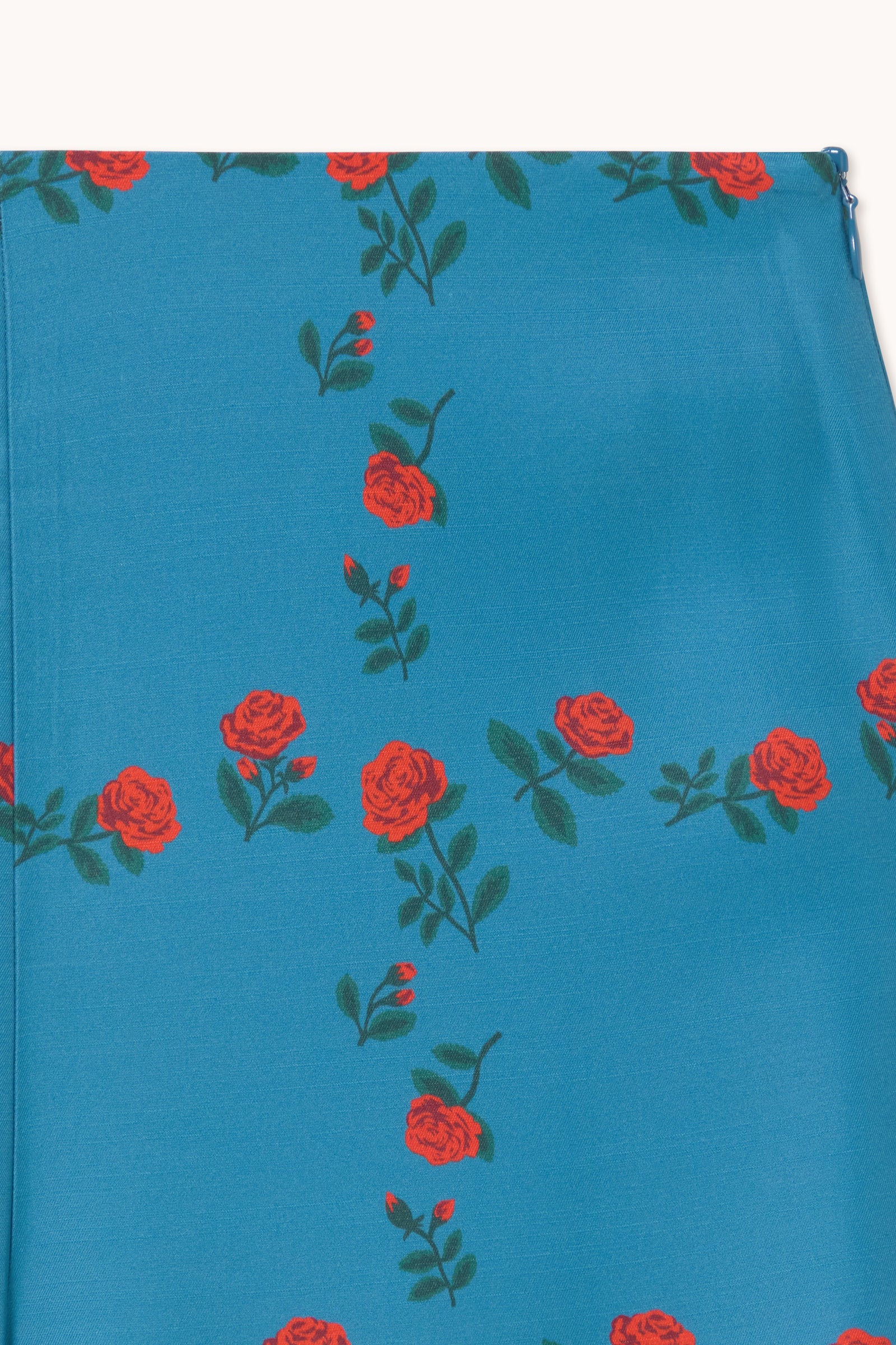 ROSES GRID PANTS