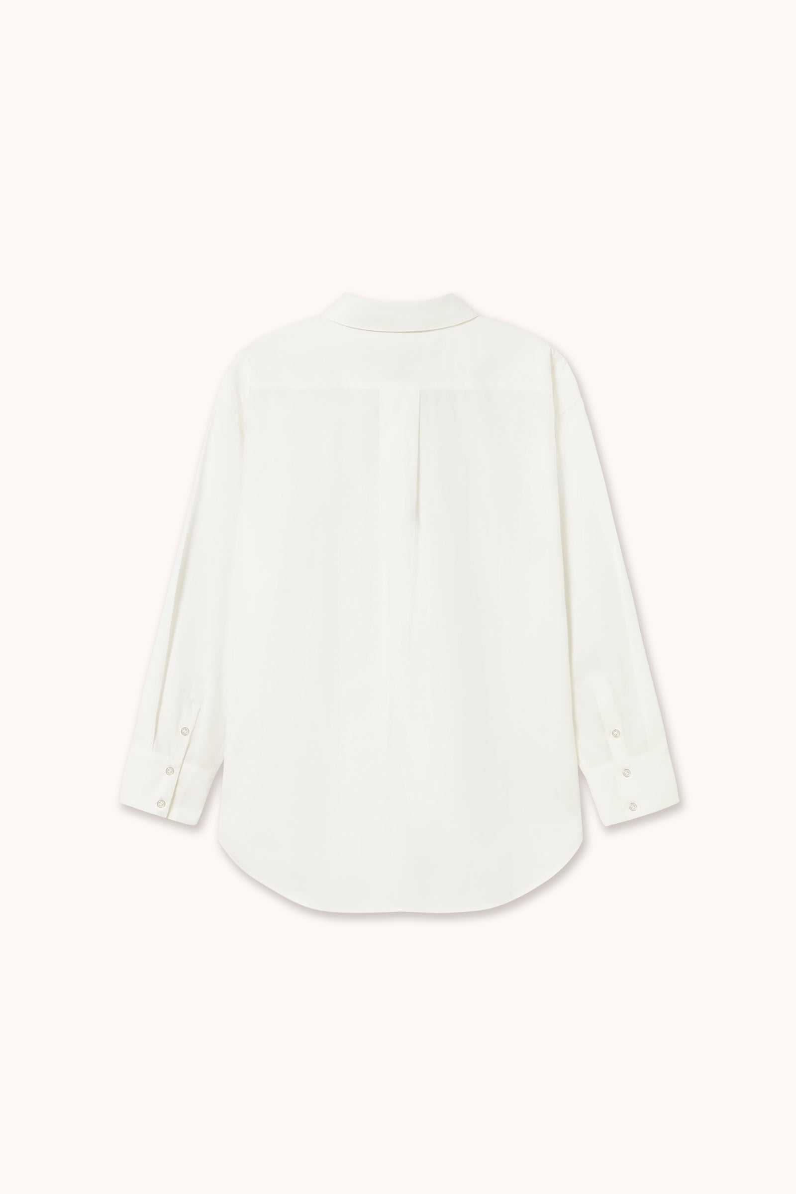 BOW NECK SHIRT
