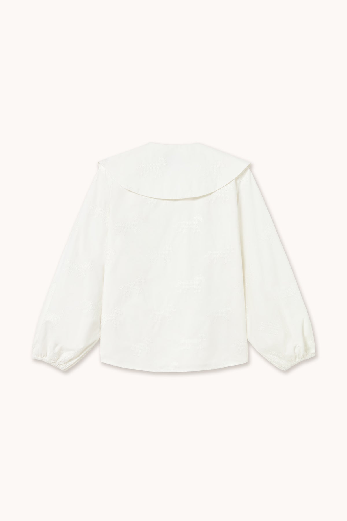 HORSES BUTTONED BLOUSE