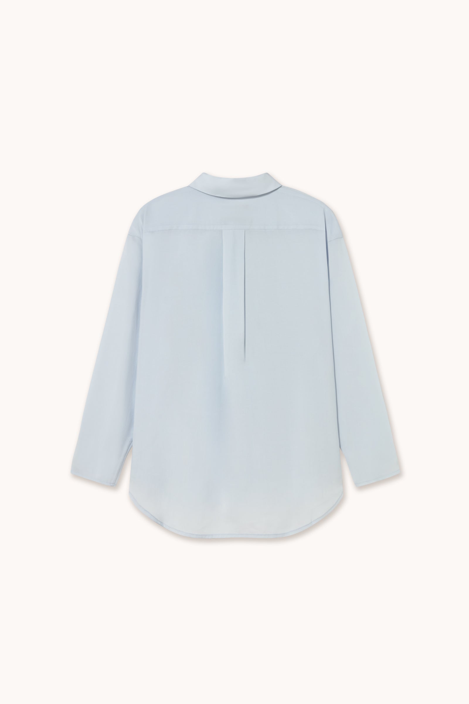 CAMISA CON CUELLO DE LAZADA