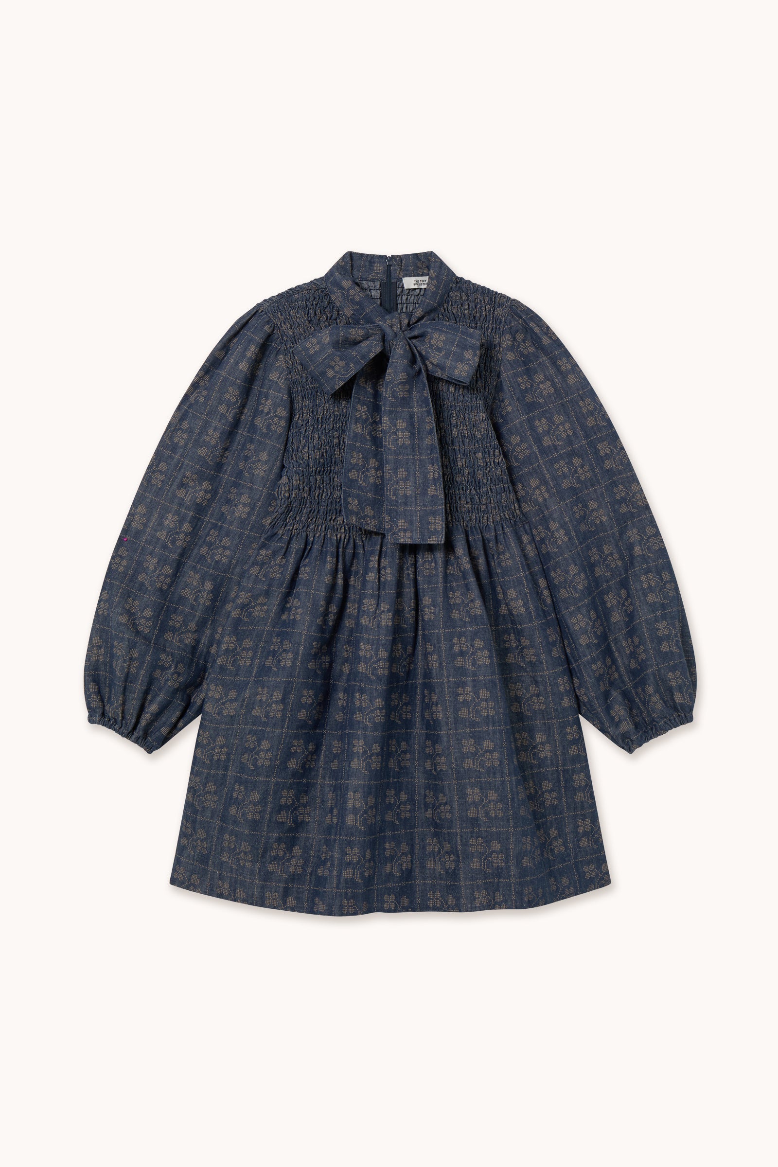 DENIMKLEID DOTS FLOWERS