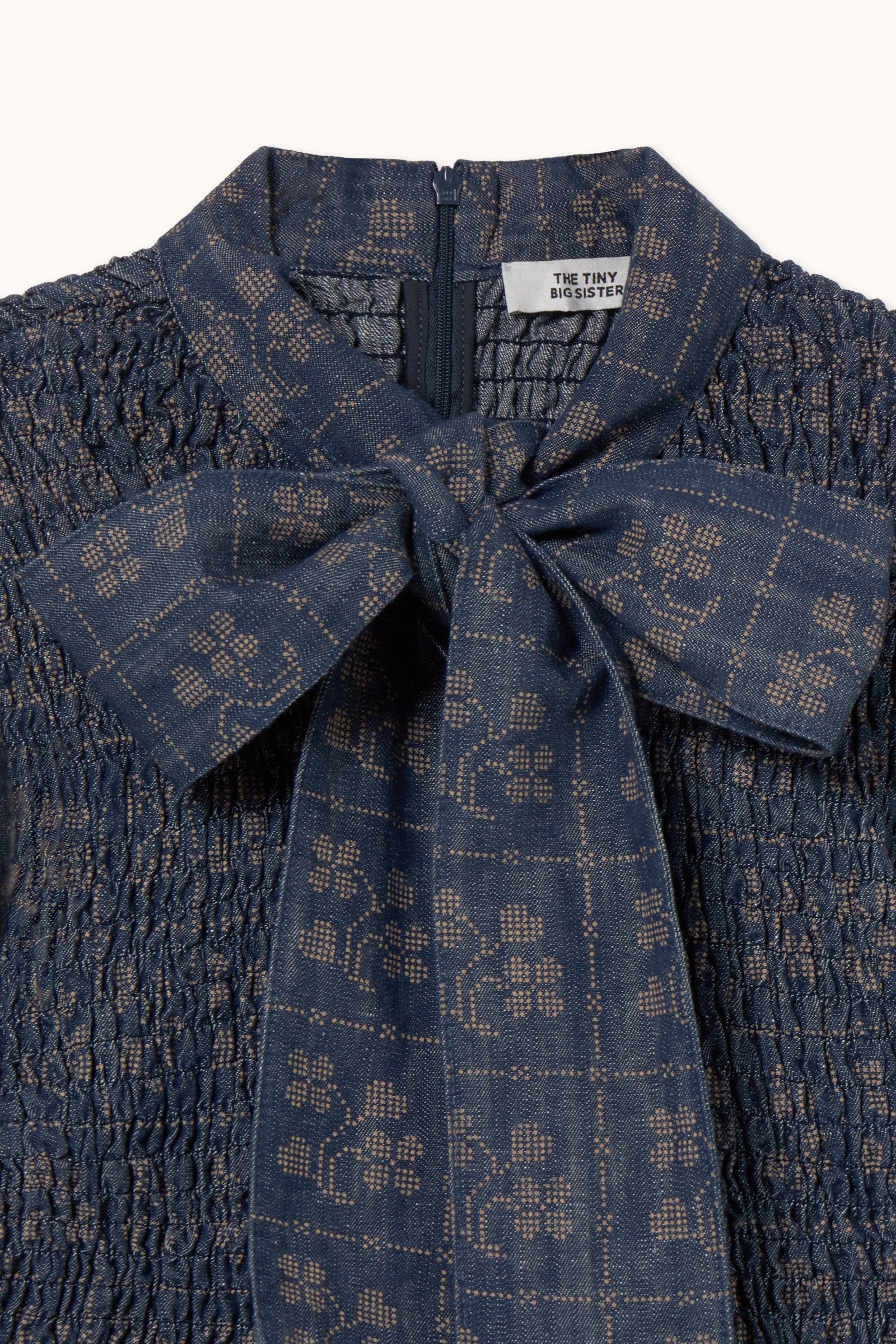 DENIMKLEID DOTS FLOWERS