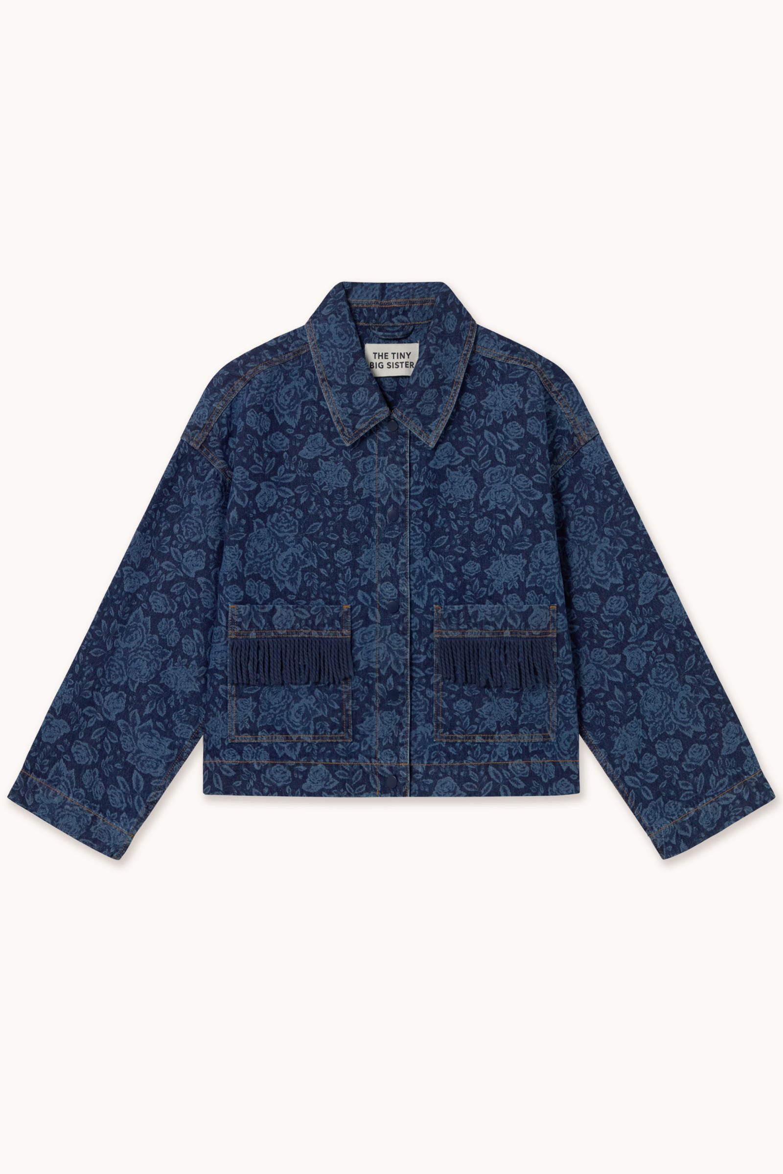 ROSES DENIM JACKET