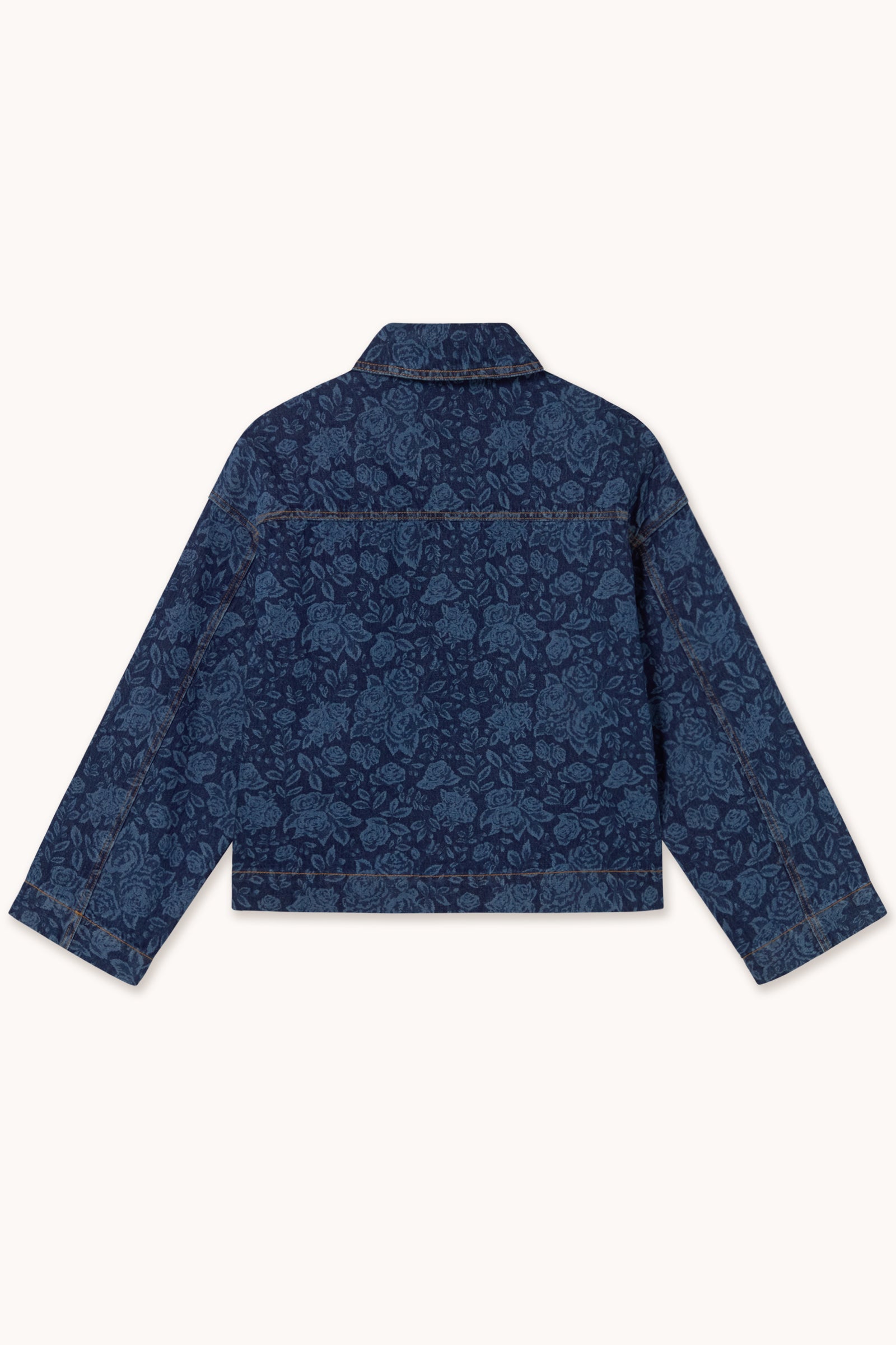 ROSES DENIM JACKET