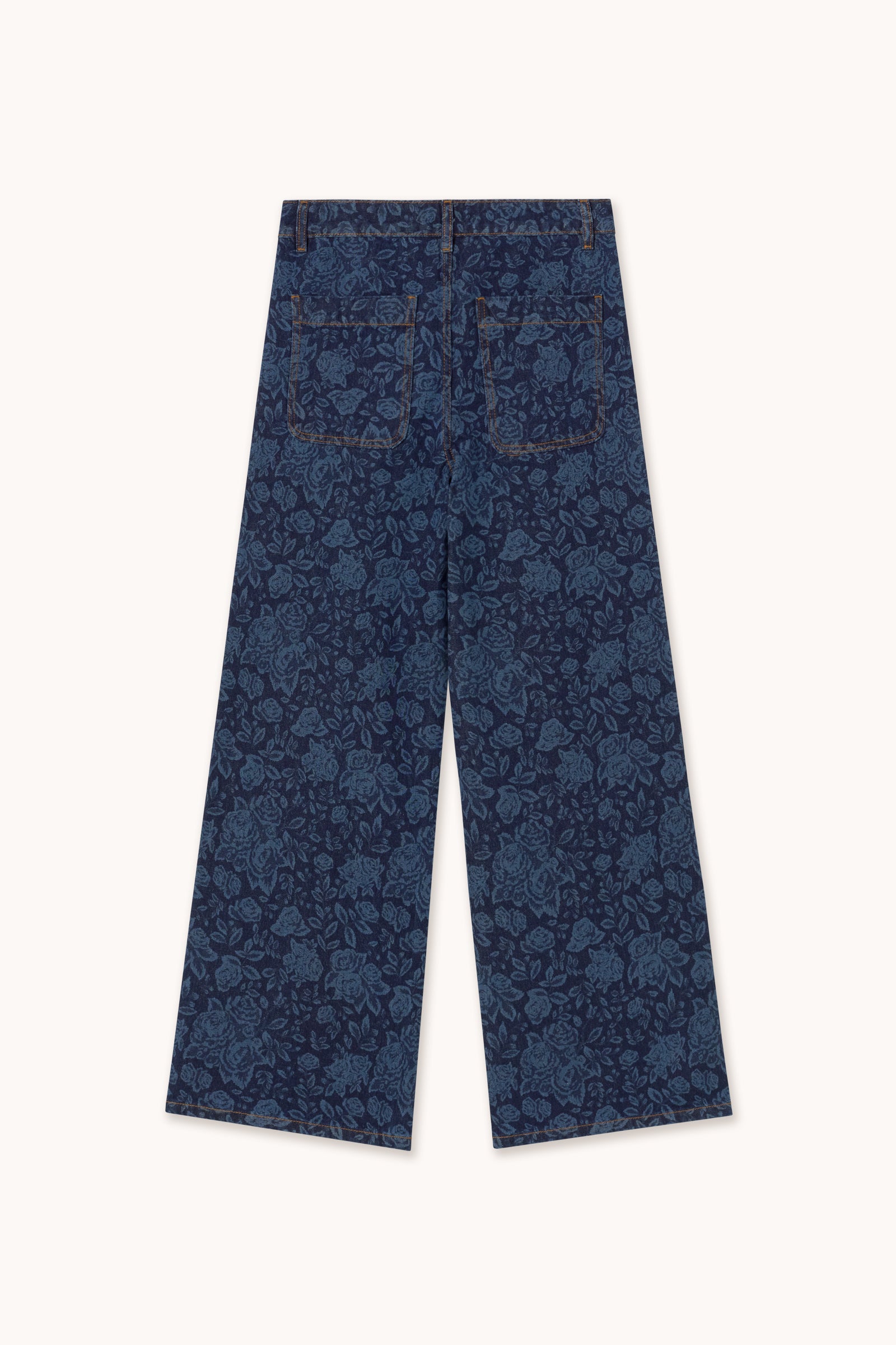 JEANS ROSES