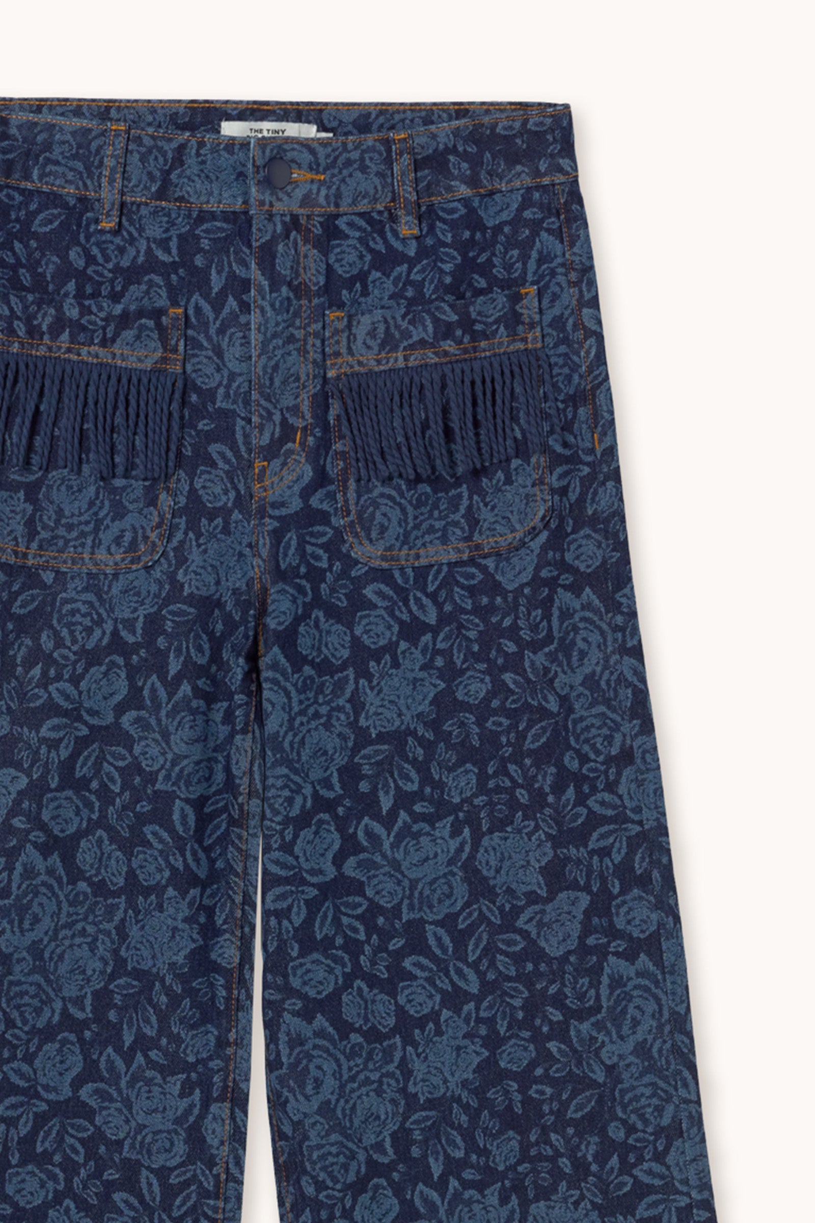 JEANS ROSES