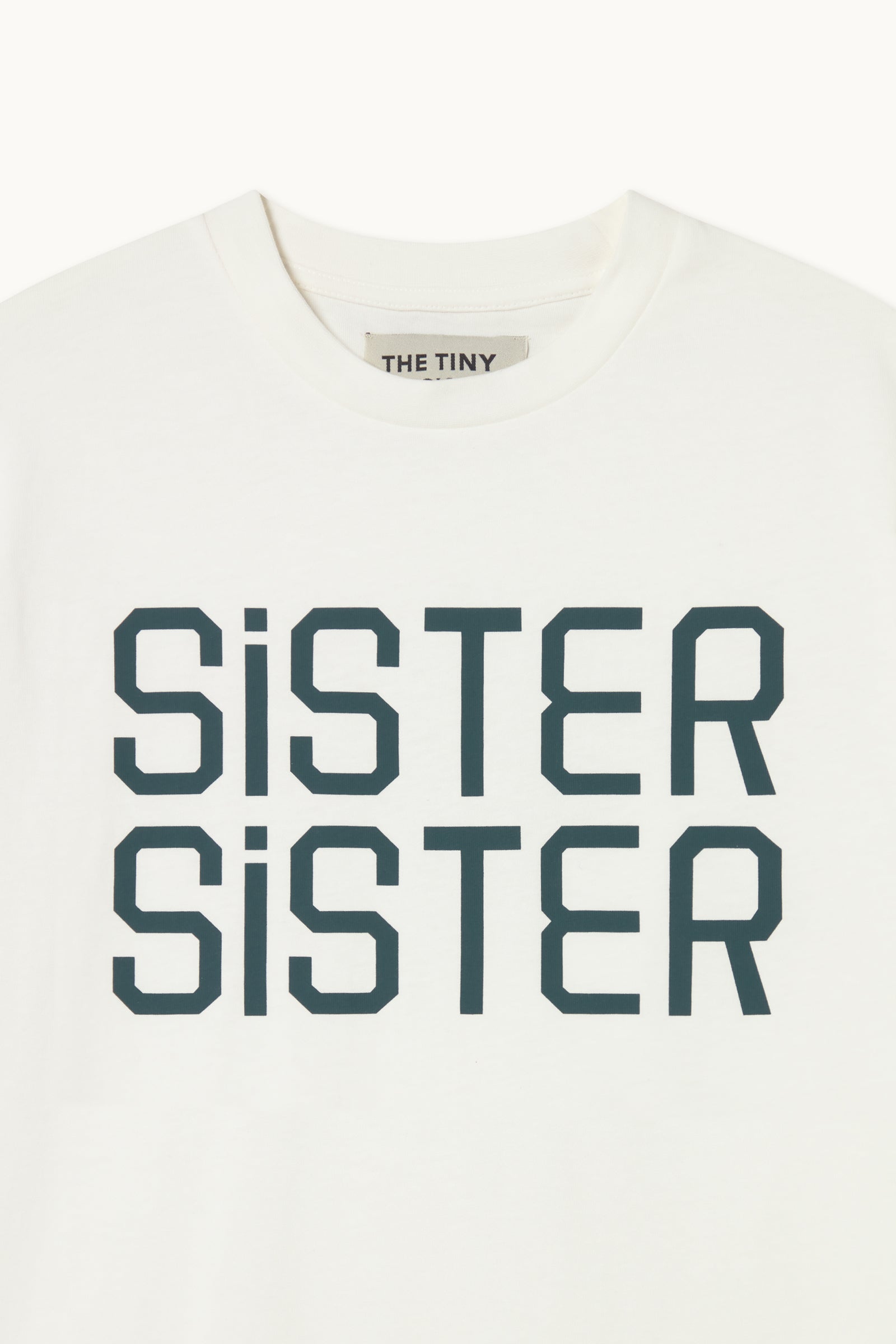 T-SHIRT SISTER