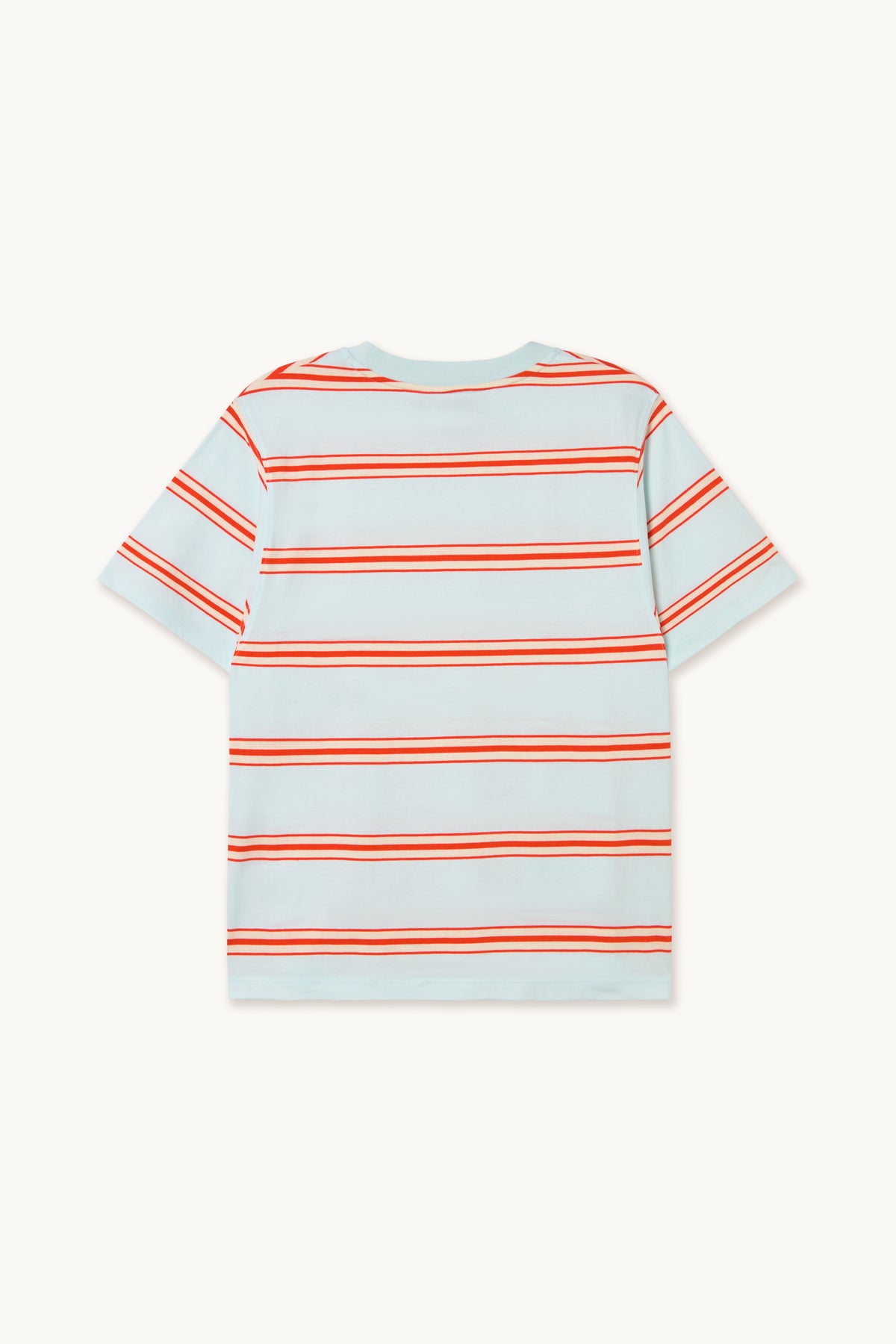 STRIPES RELAXED TEE
