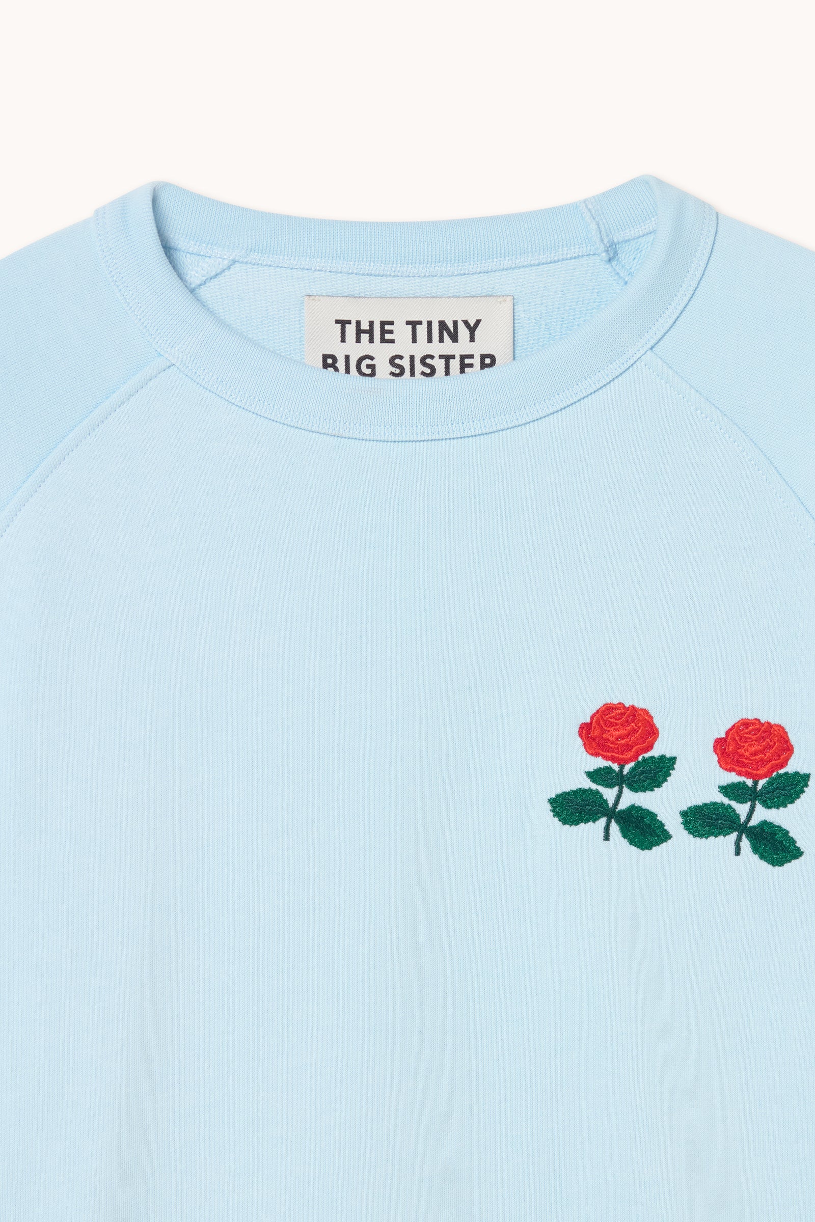 ROSESスウェットシャツ