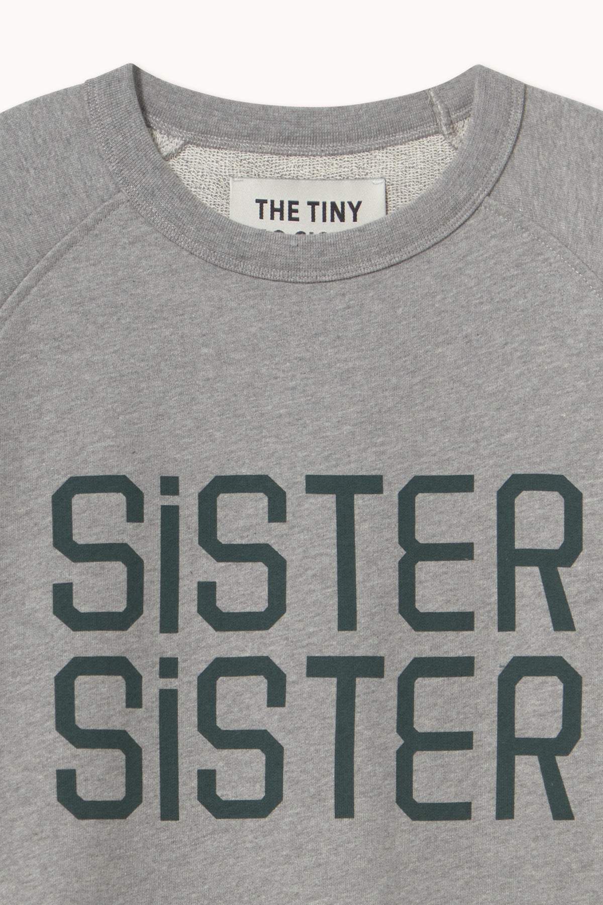SWEATSHIRT SISTER