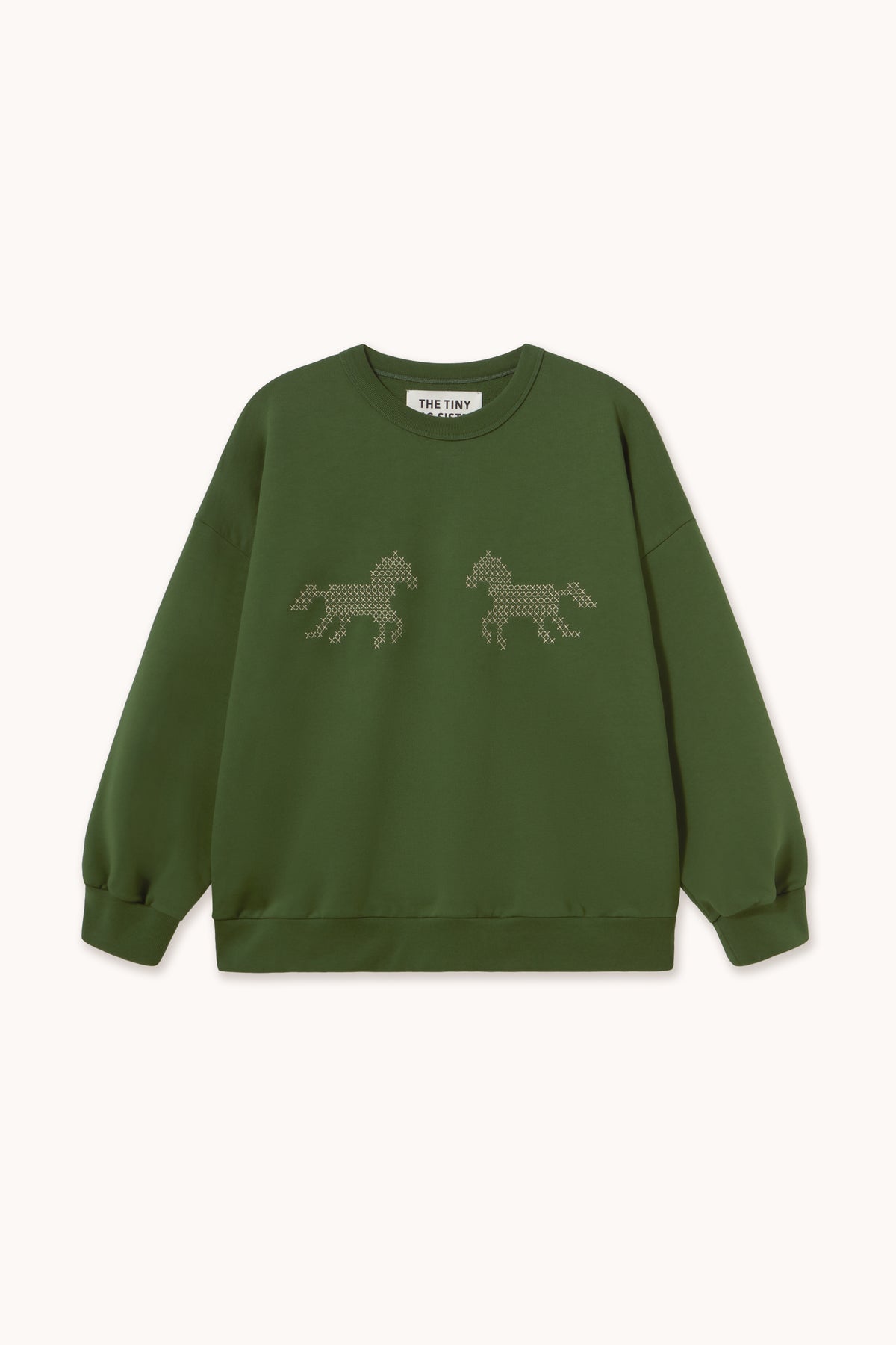 HORSES SWEATSHIRT