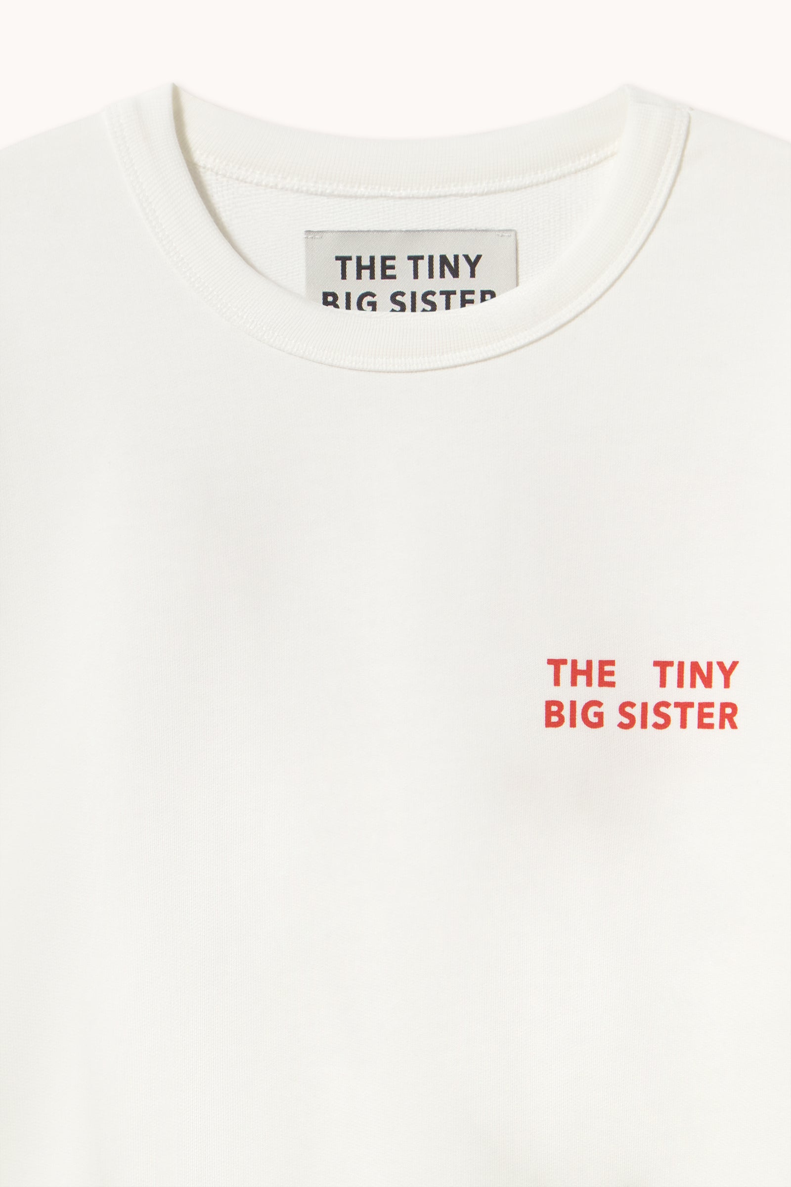 TINY SWEATSHIRT