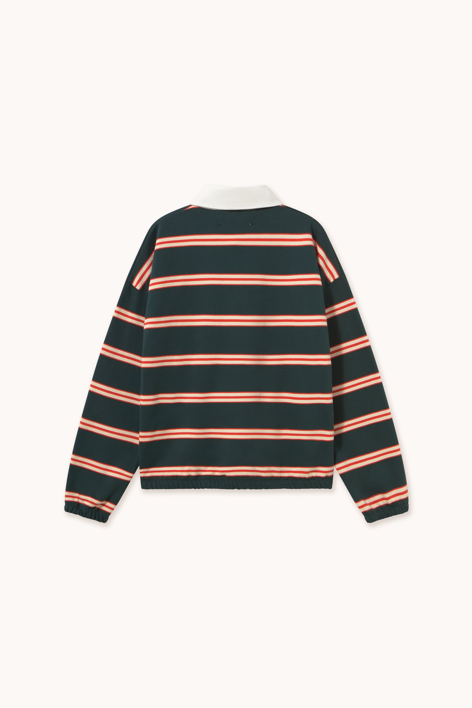 SWEATSHIRT GESTREIFT
