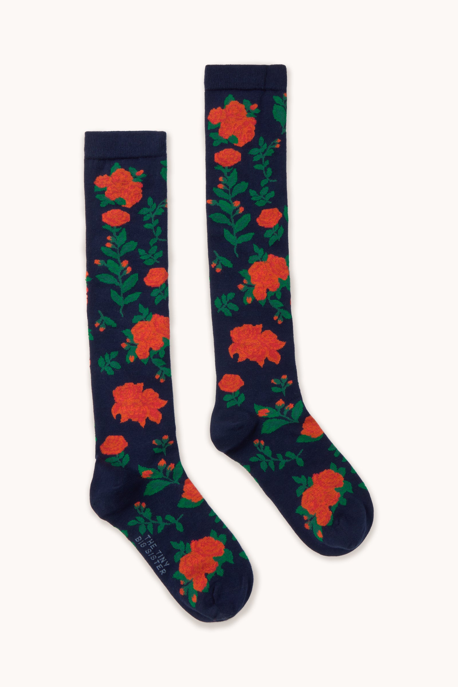 CALCETINES LARGOS ROSES