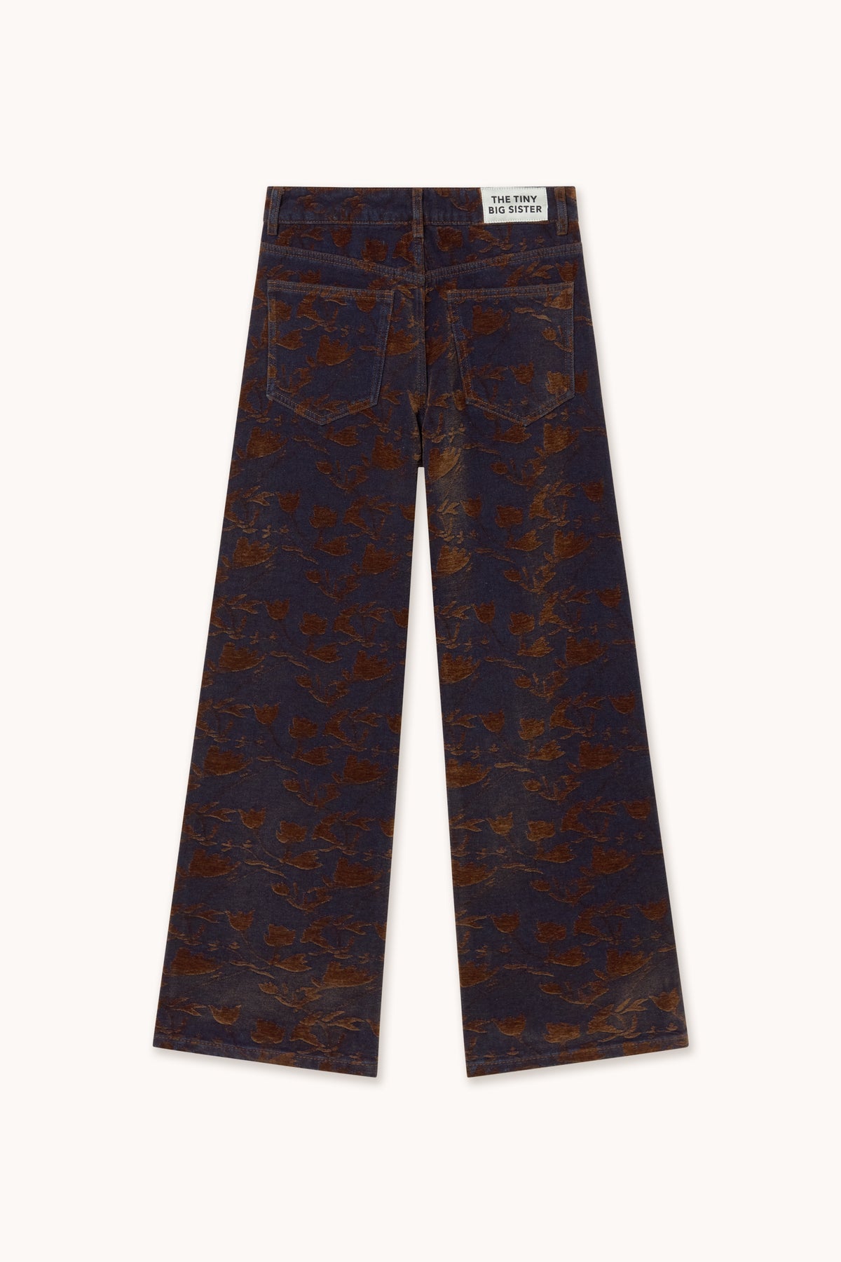 JACQUARDJEANS MARU