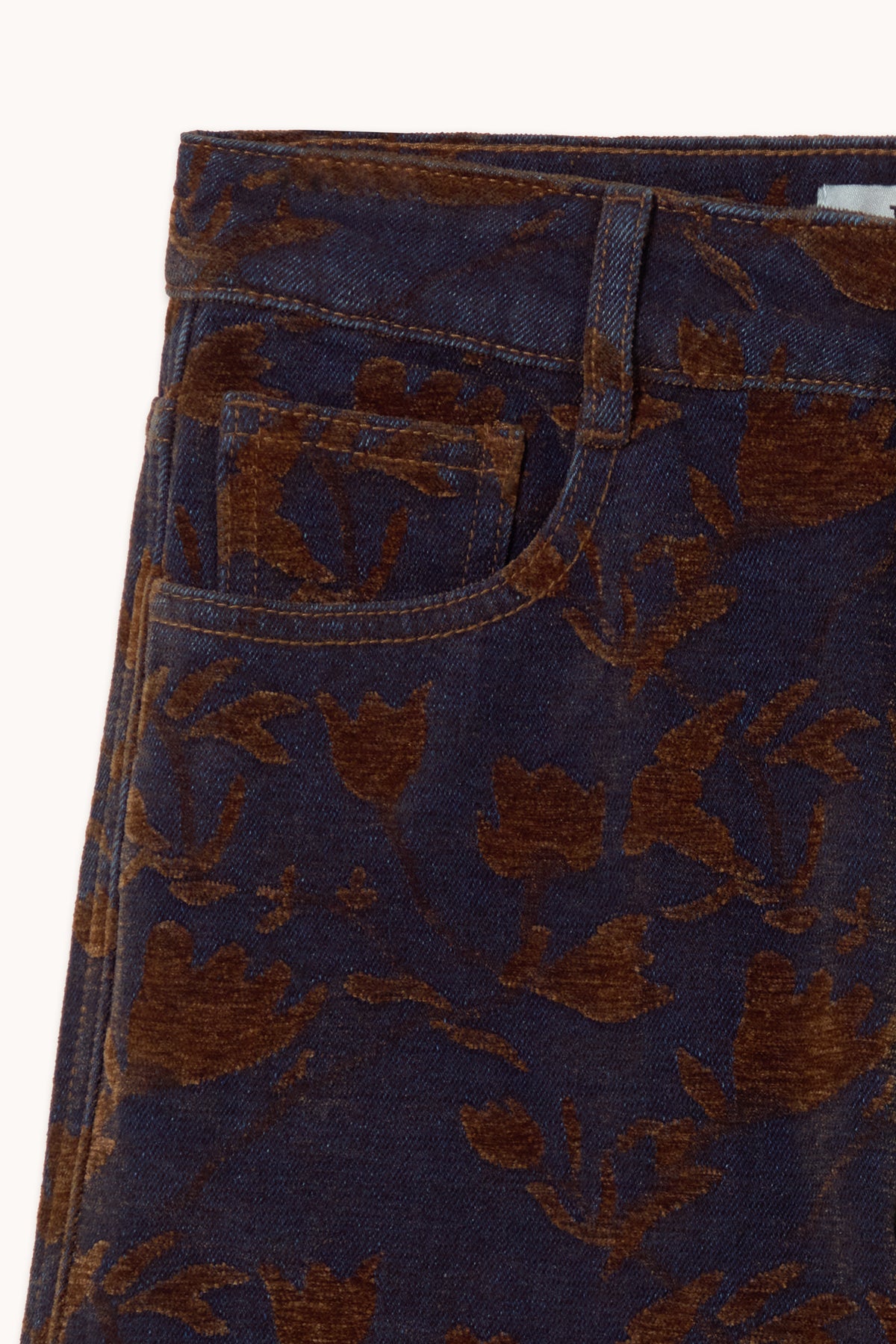 JACQUARDJEANS MARU