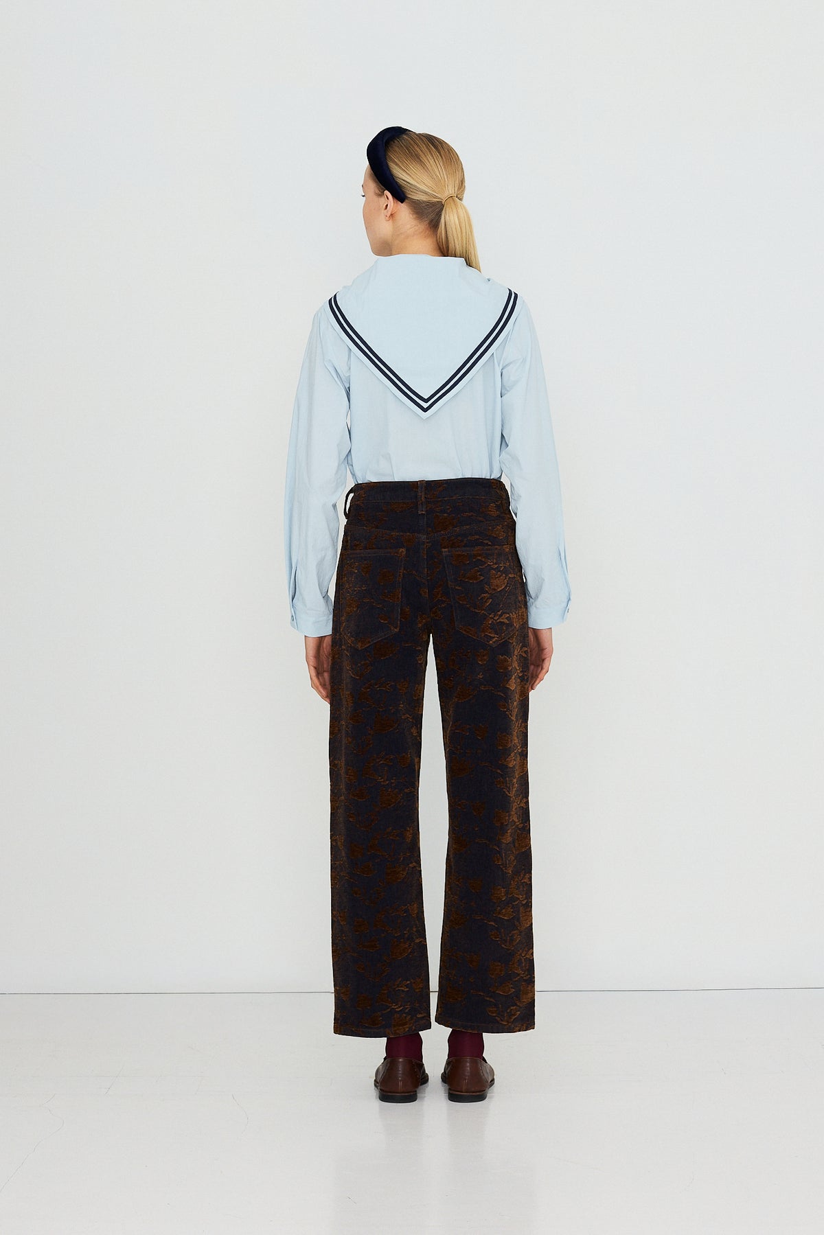 JACQUARDJEANS MARU