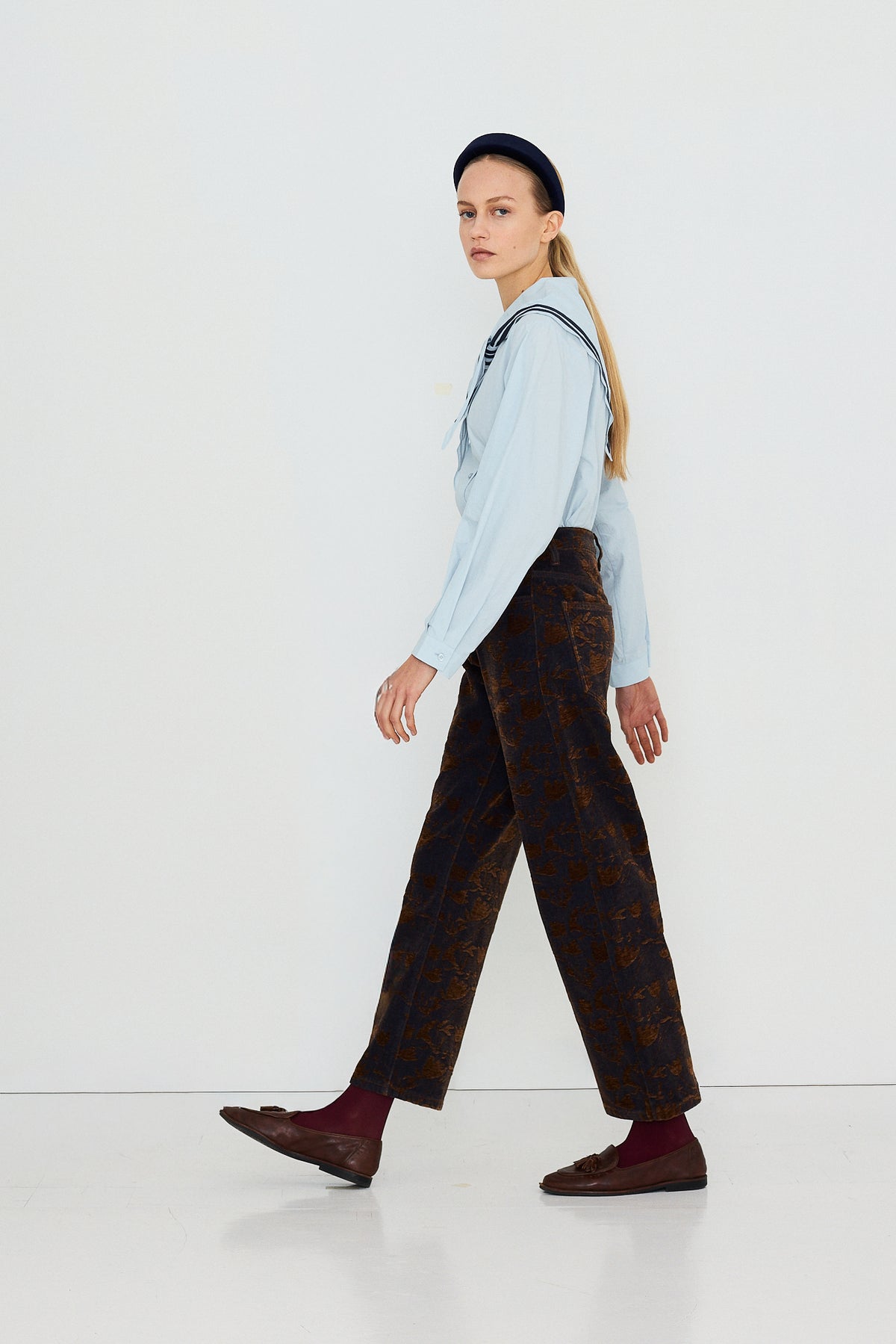 JACQUARDJEANS MARU