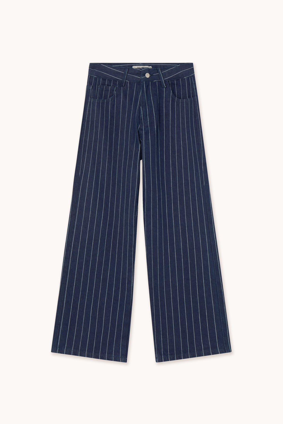 JEANS GESTREIFT MARU