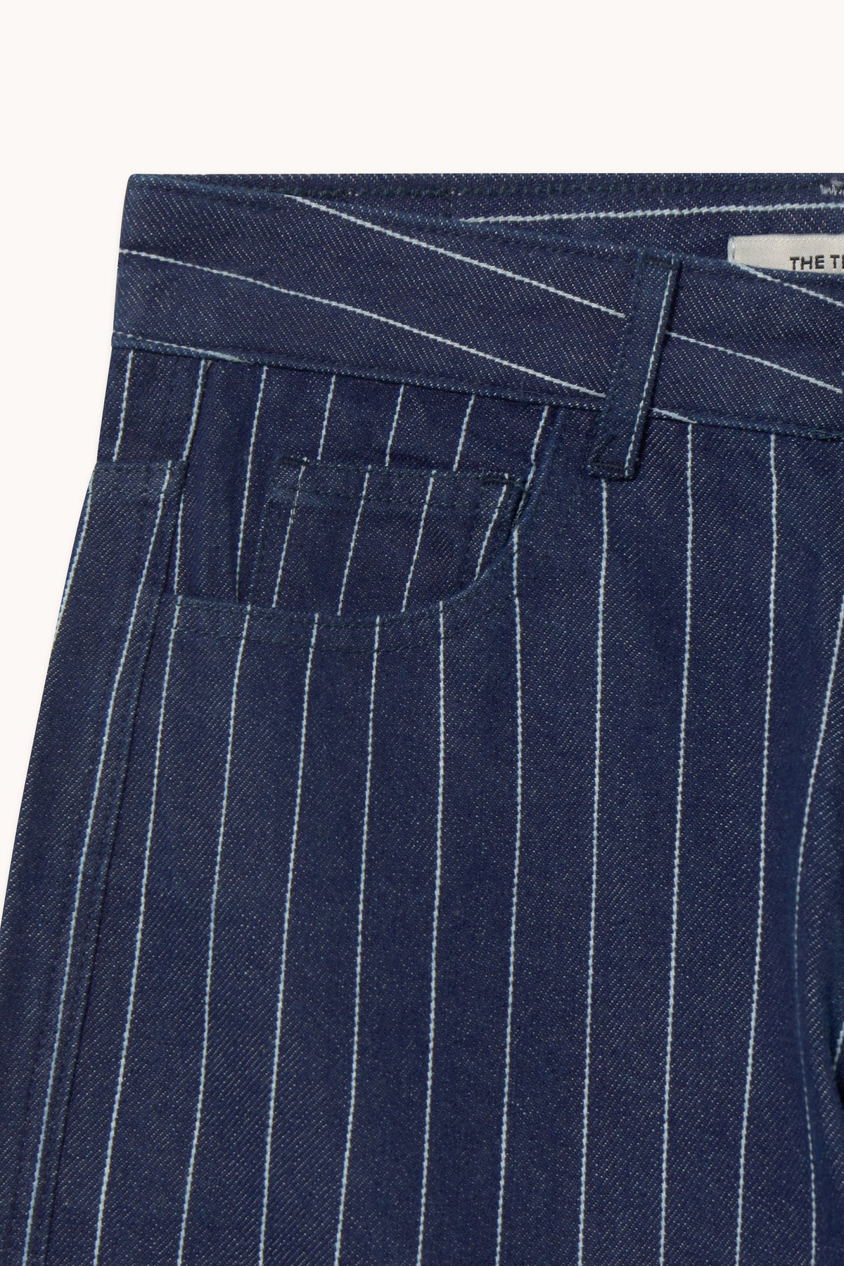JEANS GESTREIFT MARU