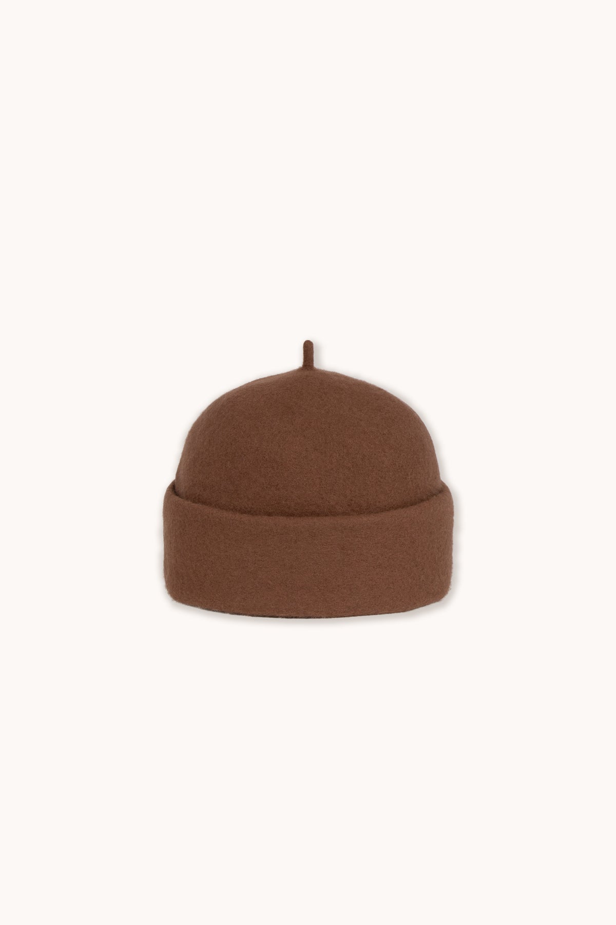 WOOL HAT