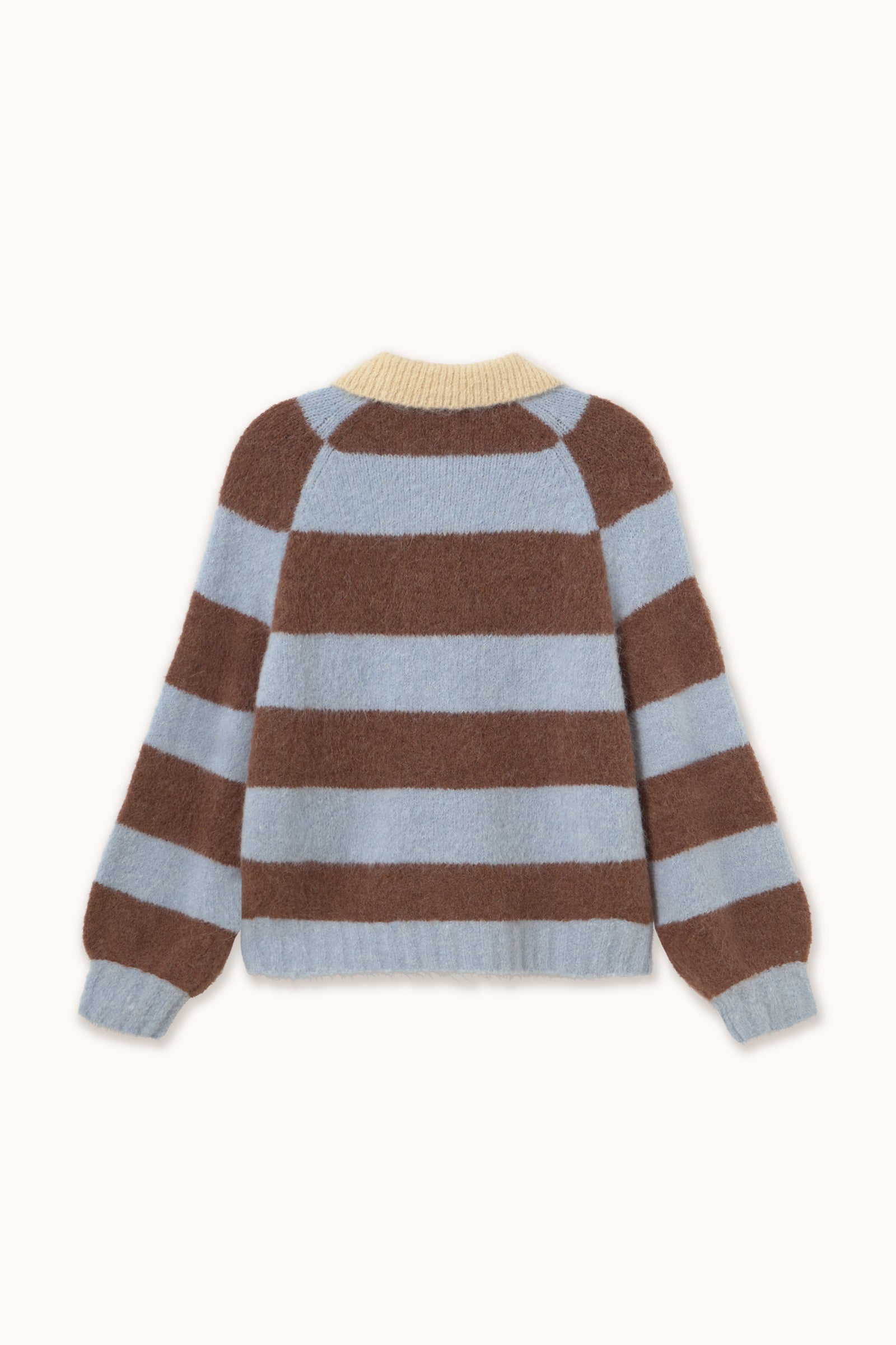 FRANK STRIPED POLO