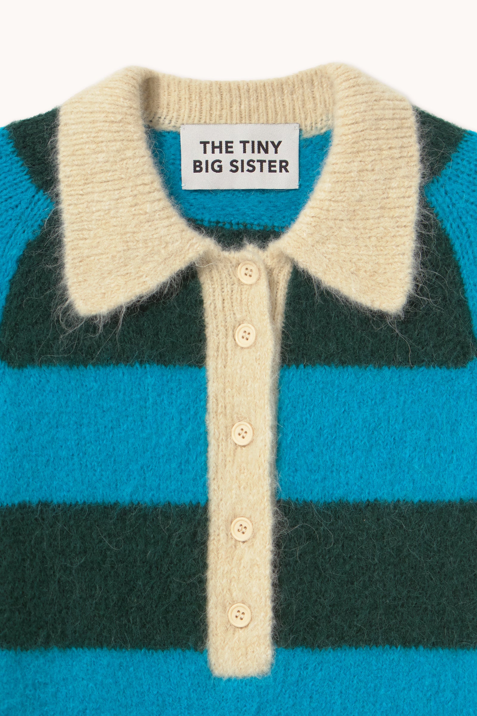 FRANK STRIPED POLO