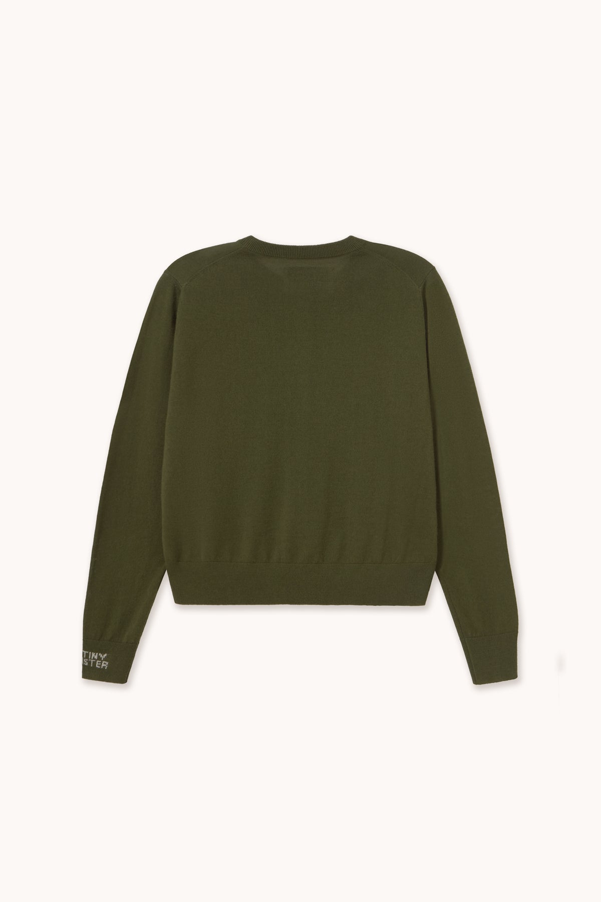 HENLEY SWEATER