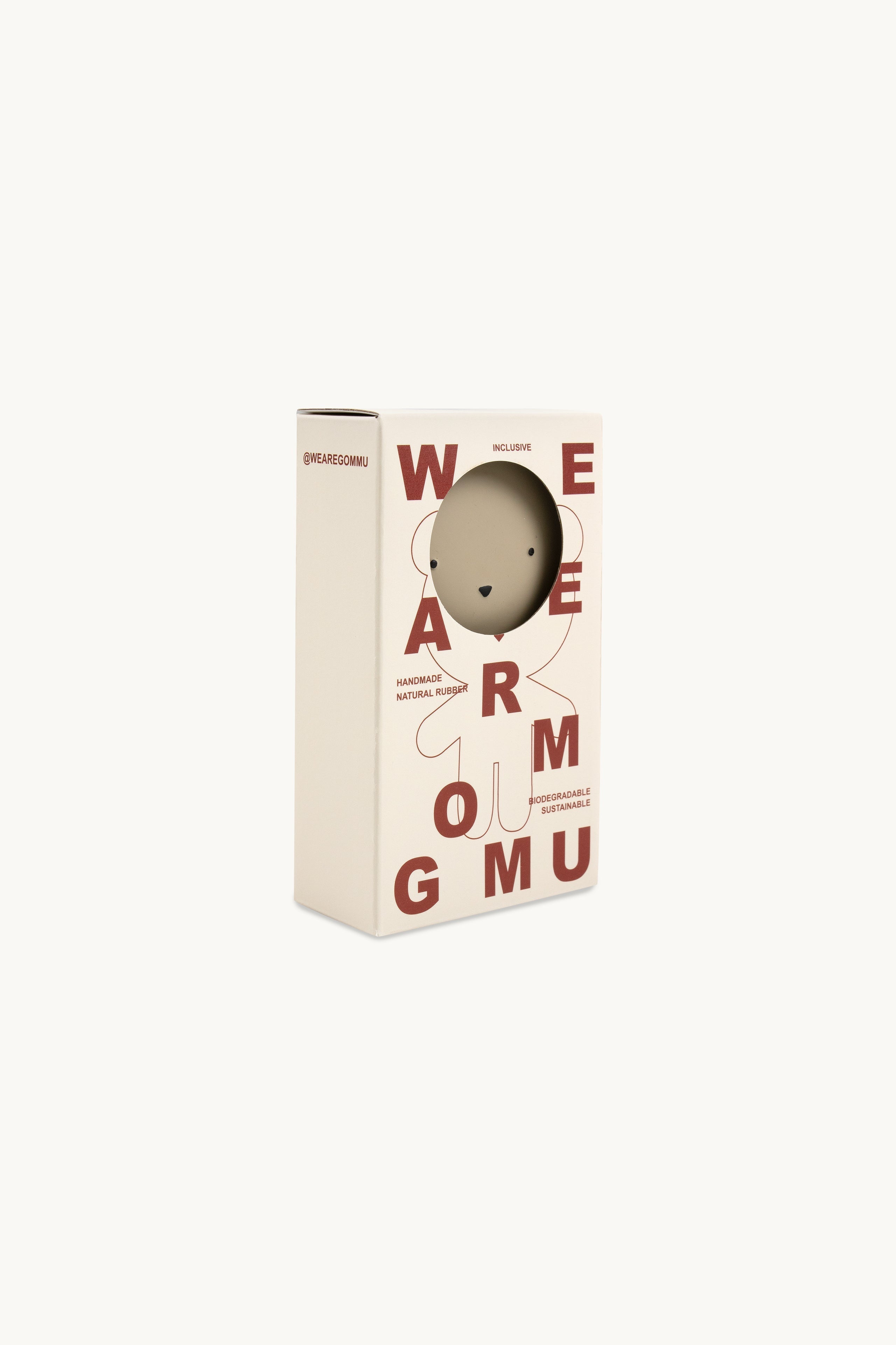 GOMMU MINI BEAR
