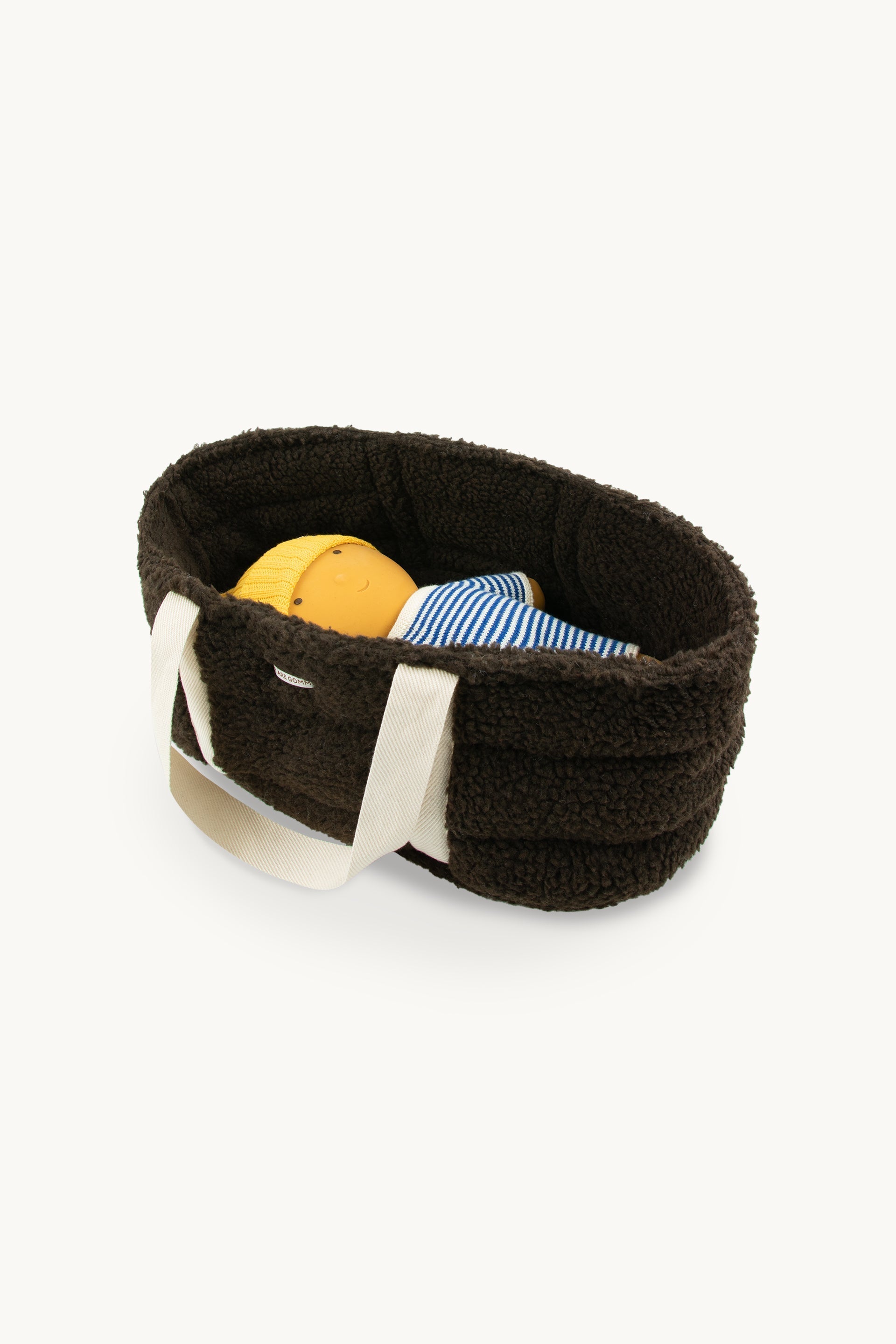 GOMMU BASSINET SHERPA