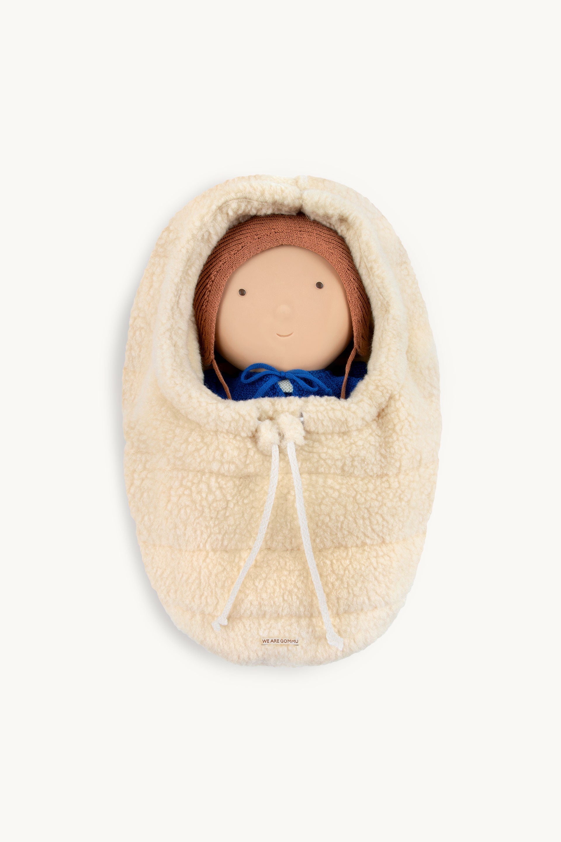 GOMMU FOOTMUFF SHERPA