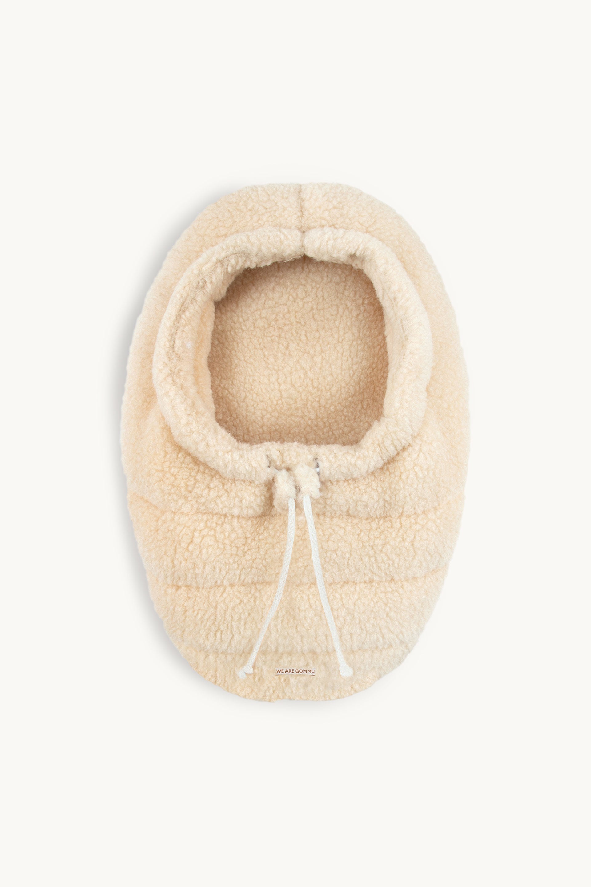GOMMU FOOTMUFF SHERPA