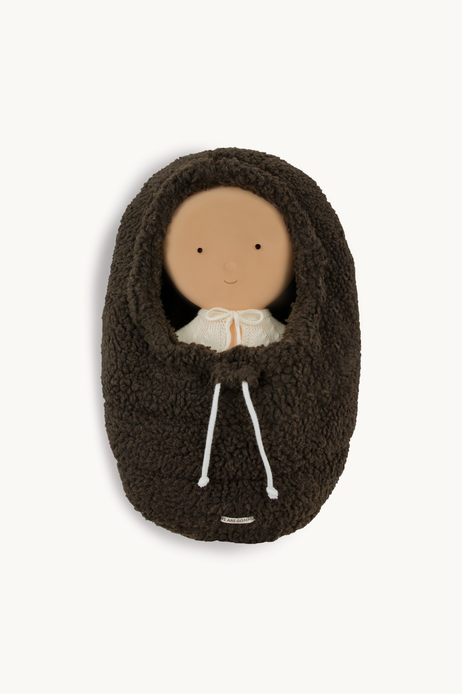 GOMMU FOOTMUFF SHERPA