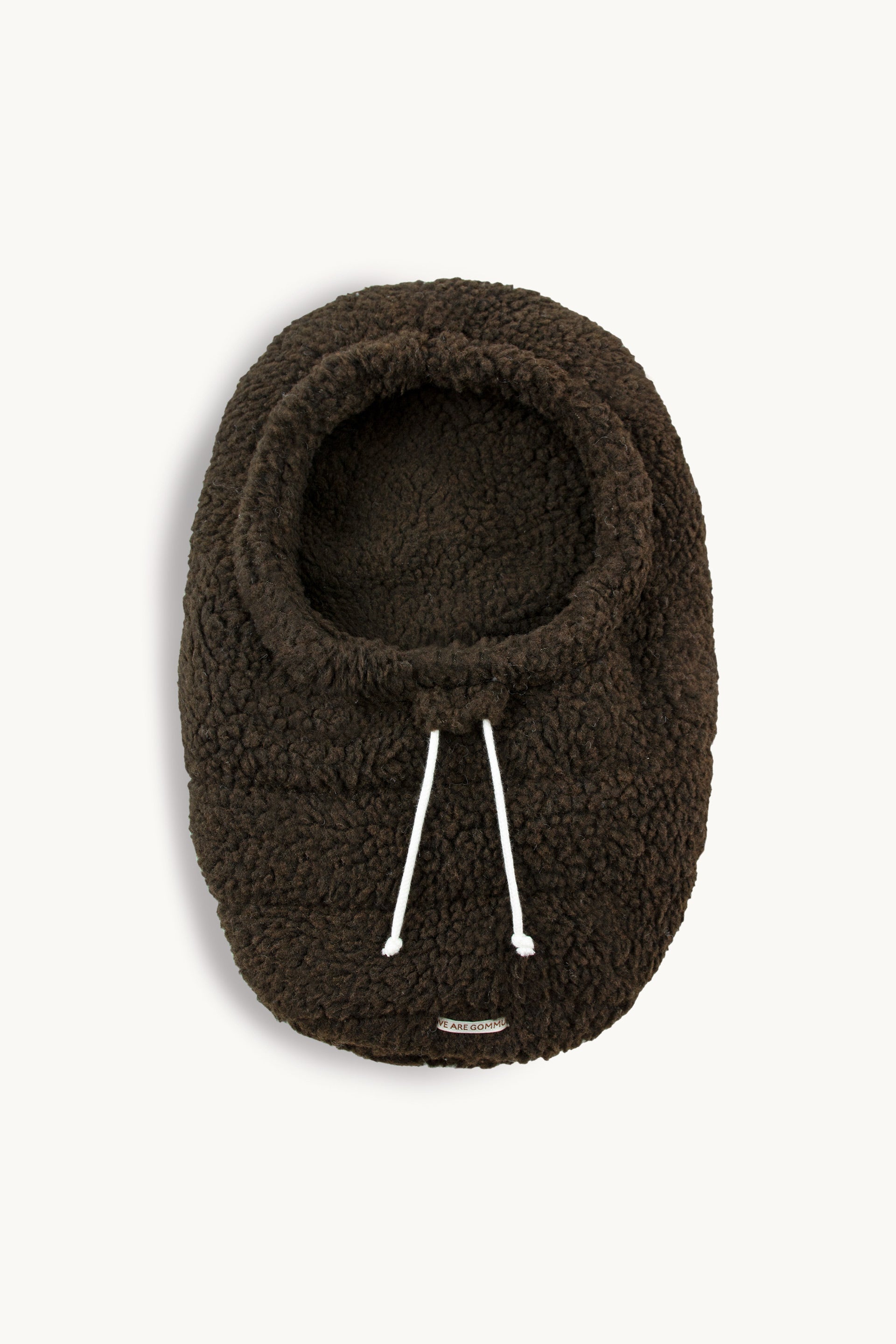 GOMMU FOOTMUFF SHERPA